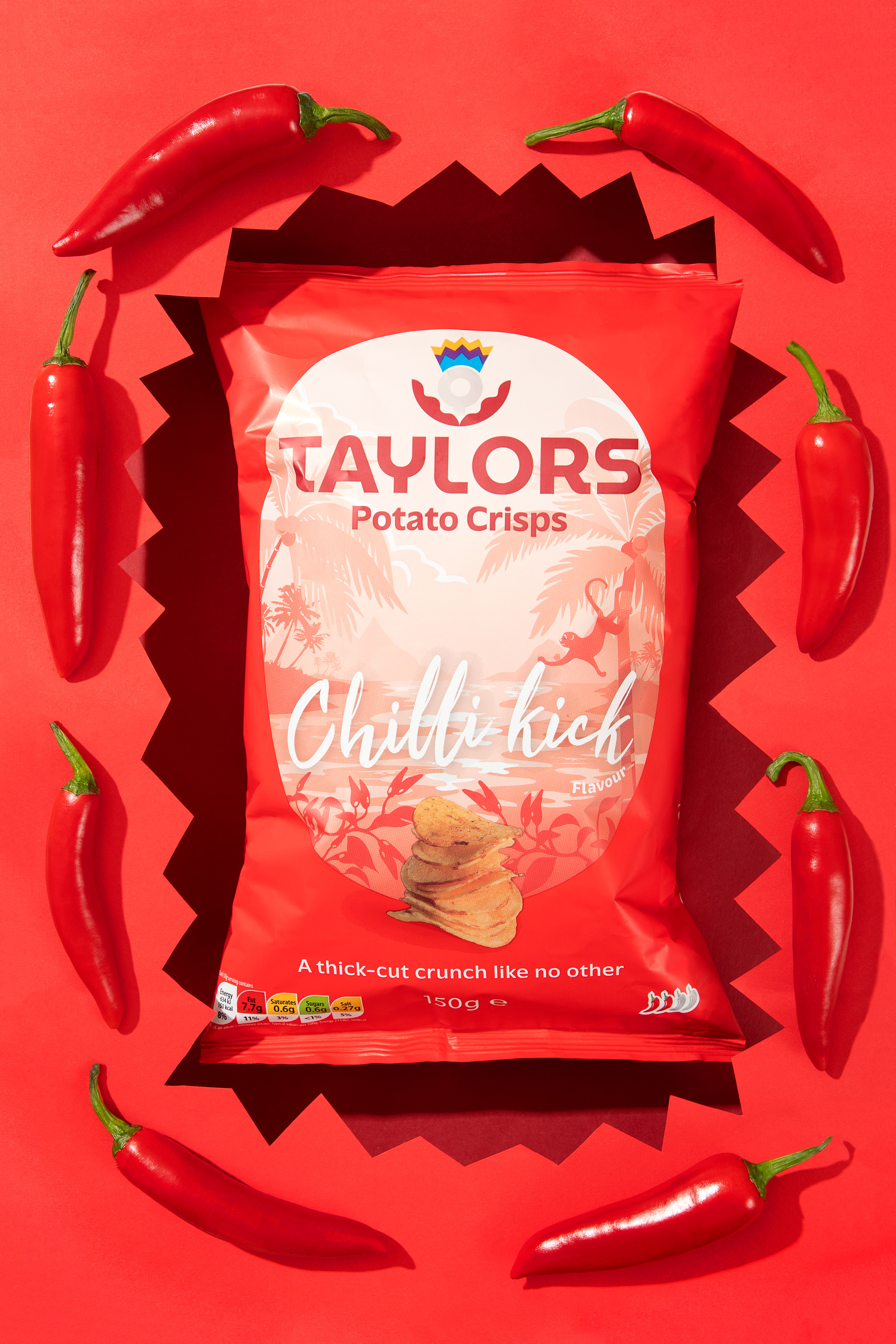 TAYLORS SNACKS 2023