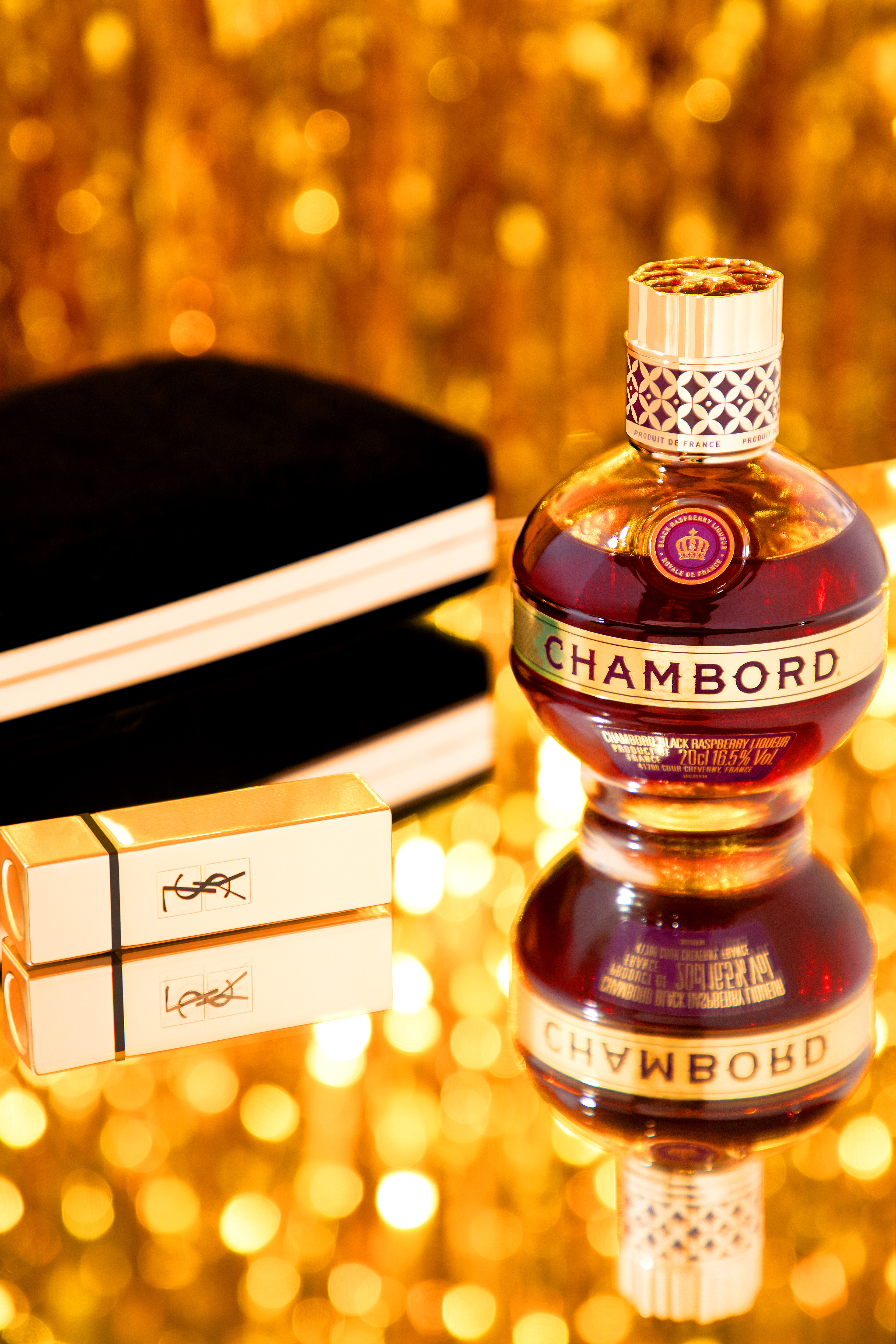 CHAMBORD // CHRISTMAS