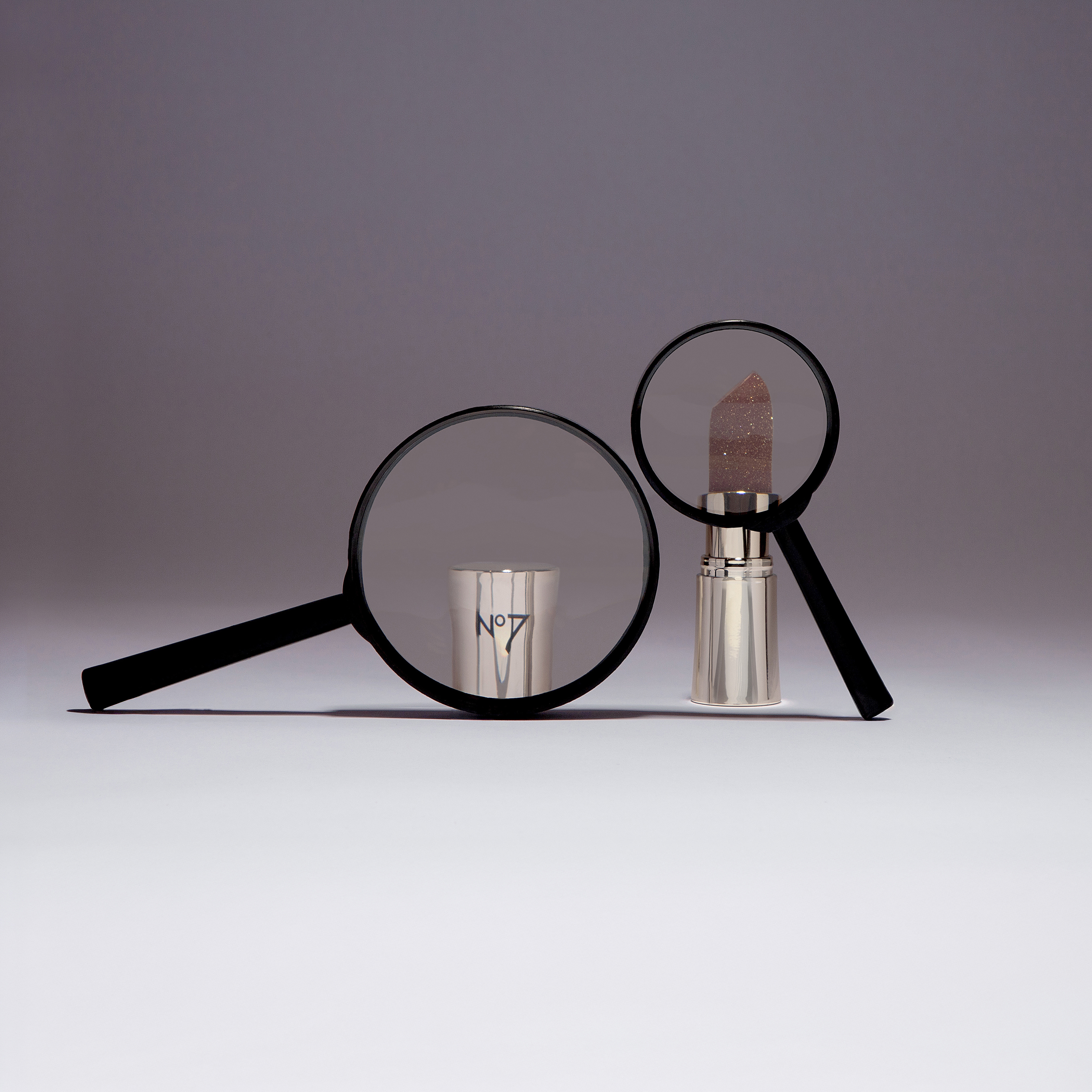 "FOCUS ON THE DETAIL" NO7 LIPSTICK