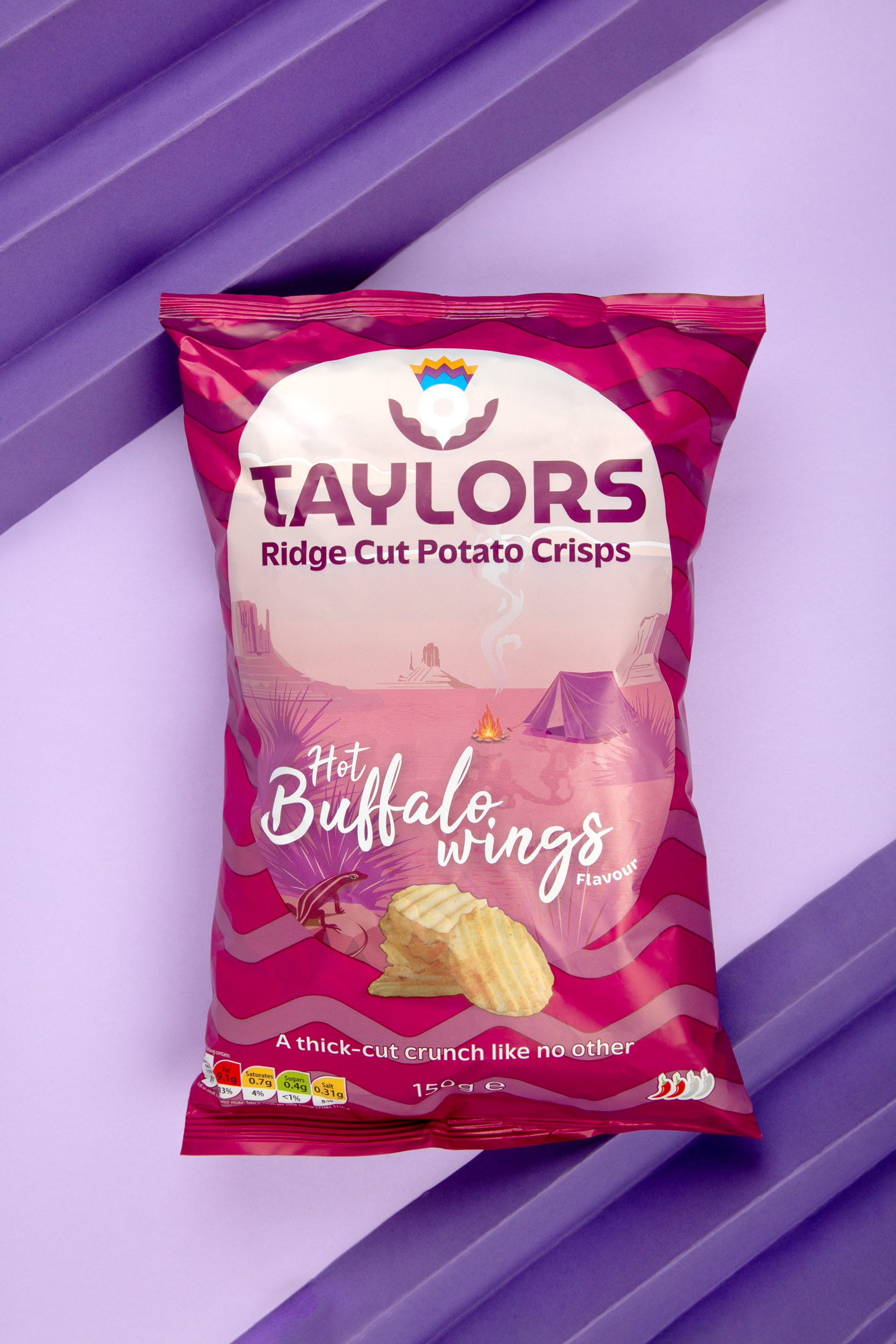 TAYLORS SNACKS 2023