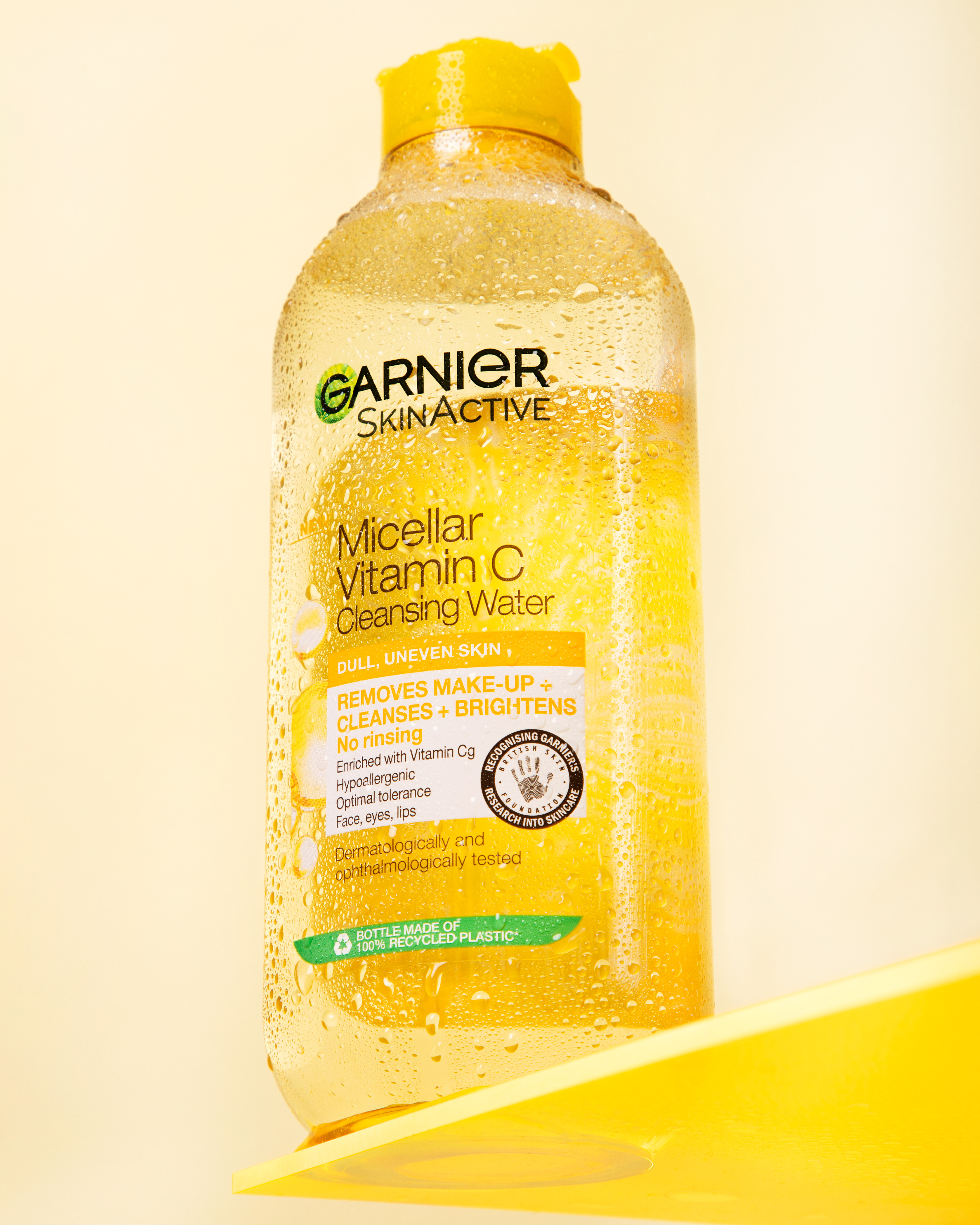 GARNIER MICELLAR VITAMIN C CLEANSING WATER