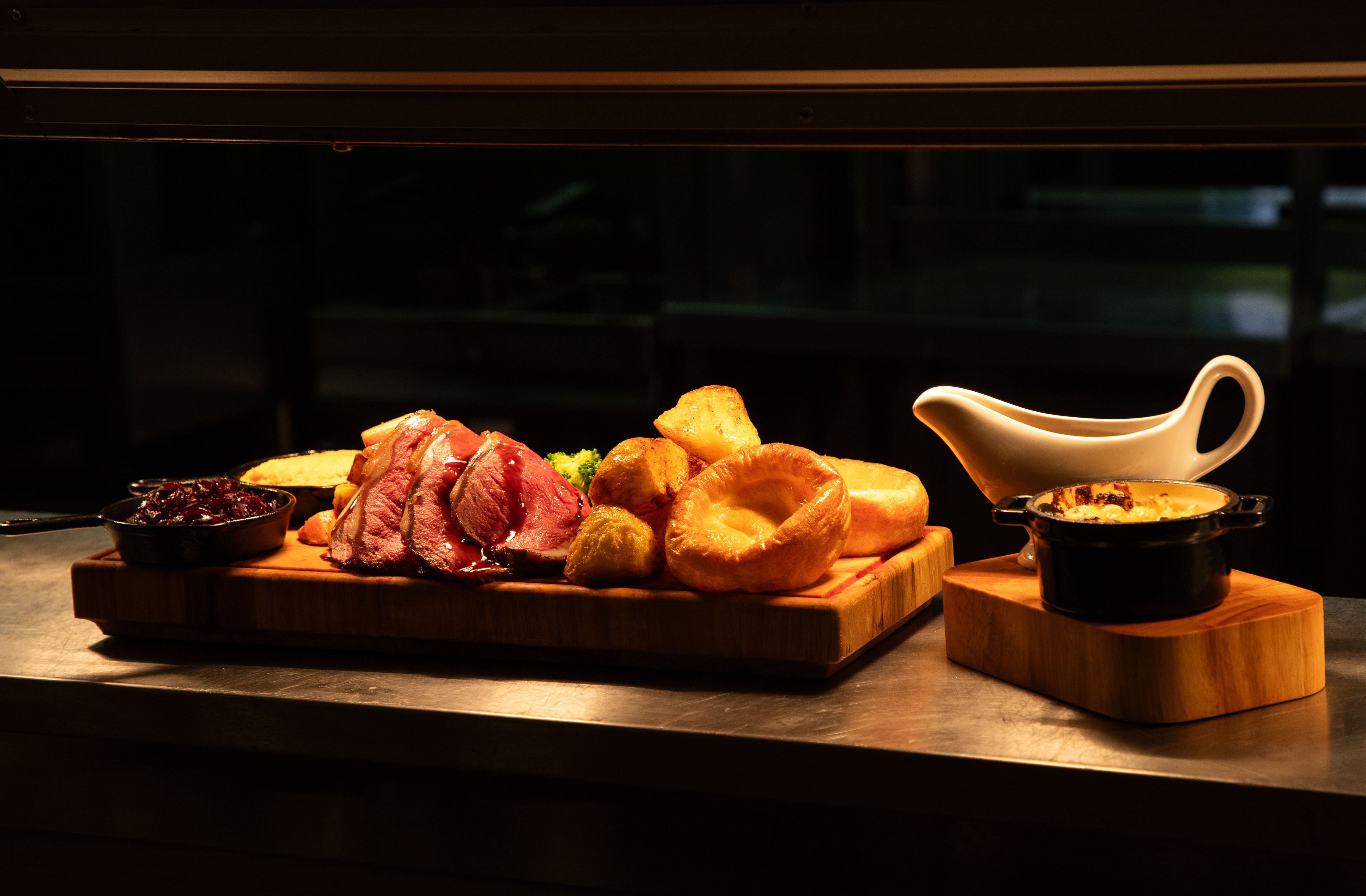 DUMFRIES HOUSE ROAST DINNER 2025