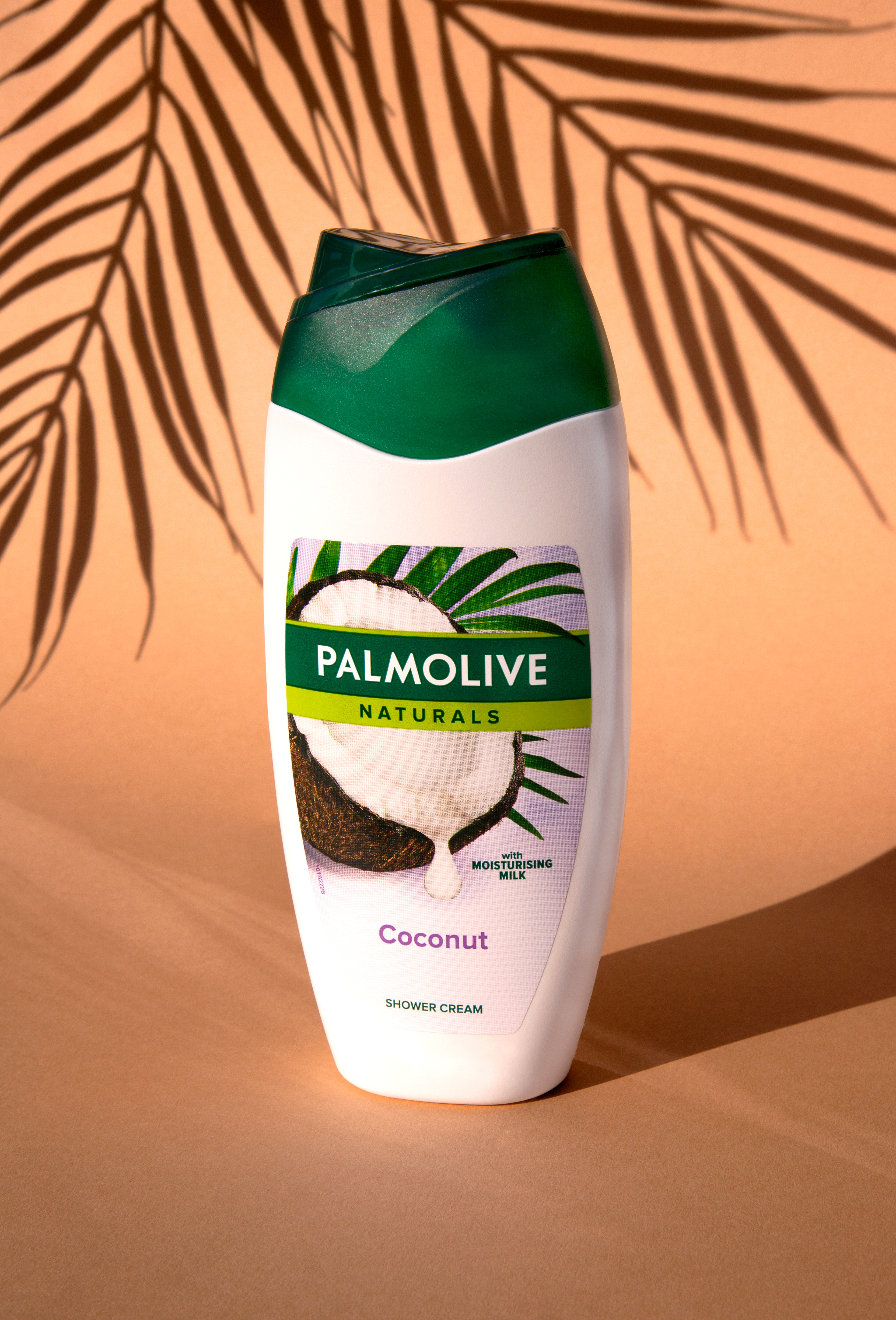 PALMOLIVE NATURALS COCONUT SHOWER CREAM