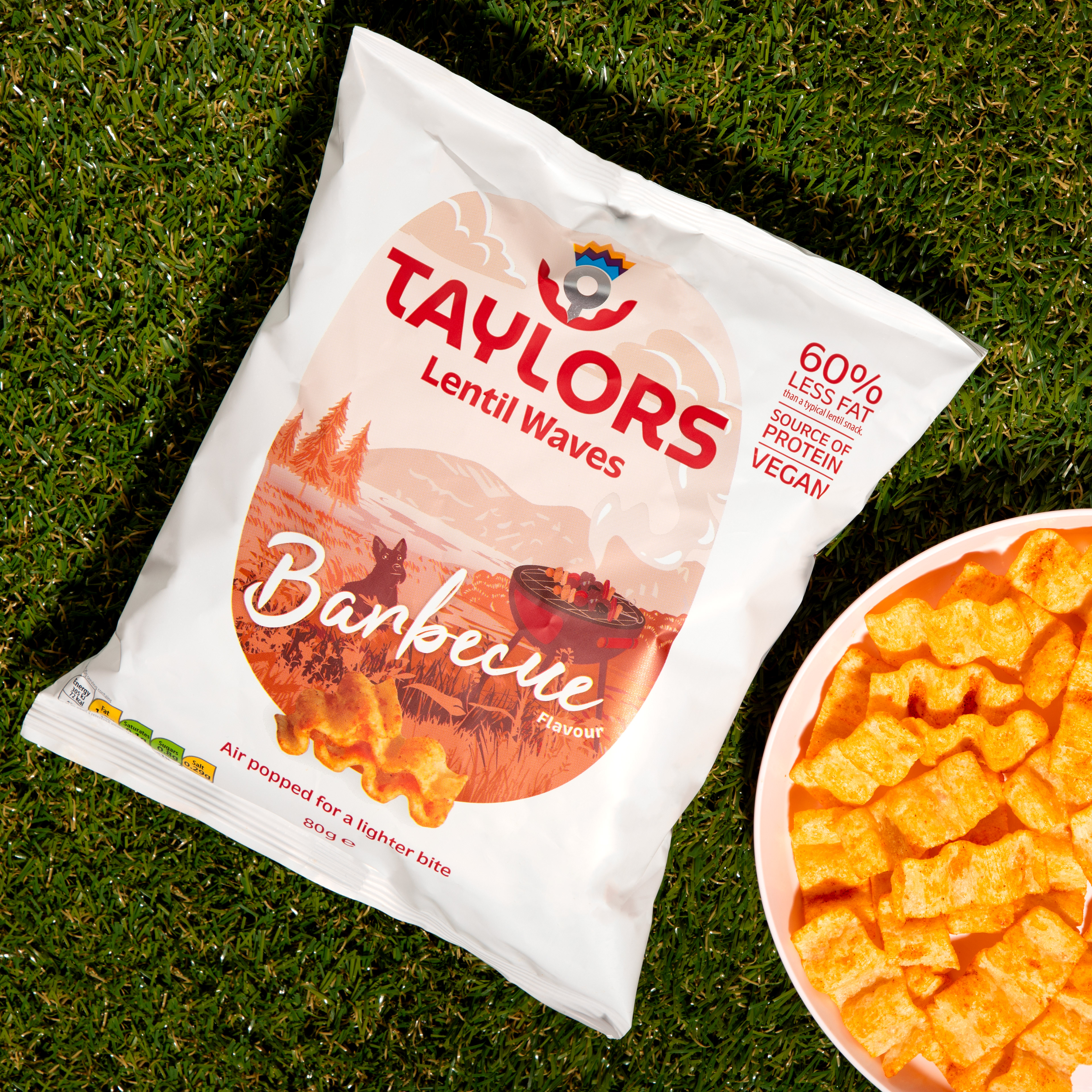 TAYLORS SNACKS 2023