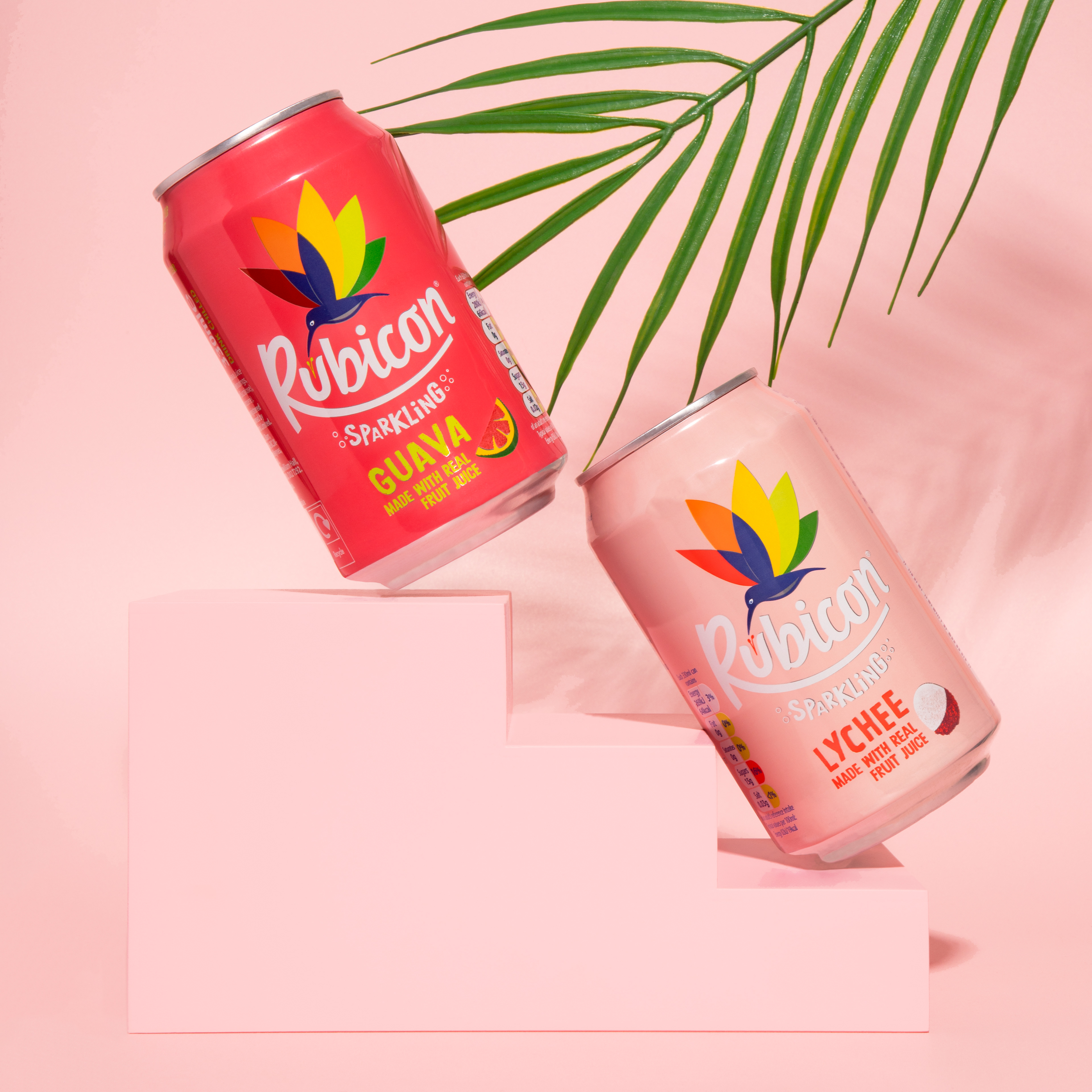 RUBICON DRINKS
