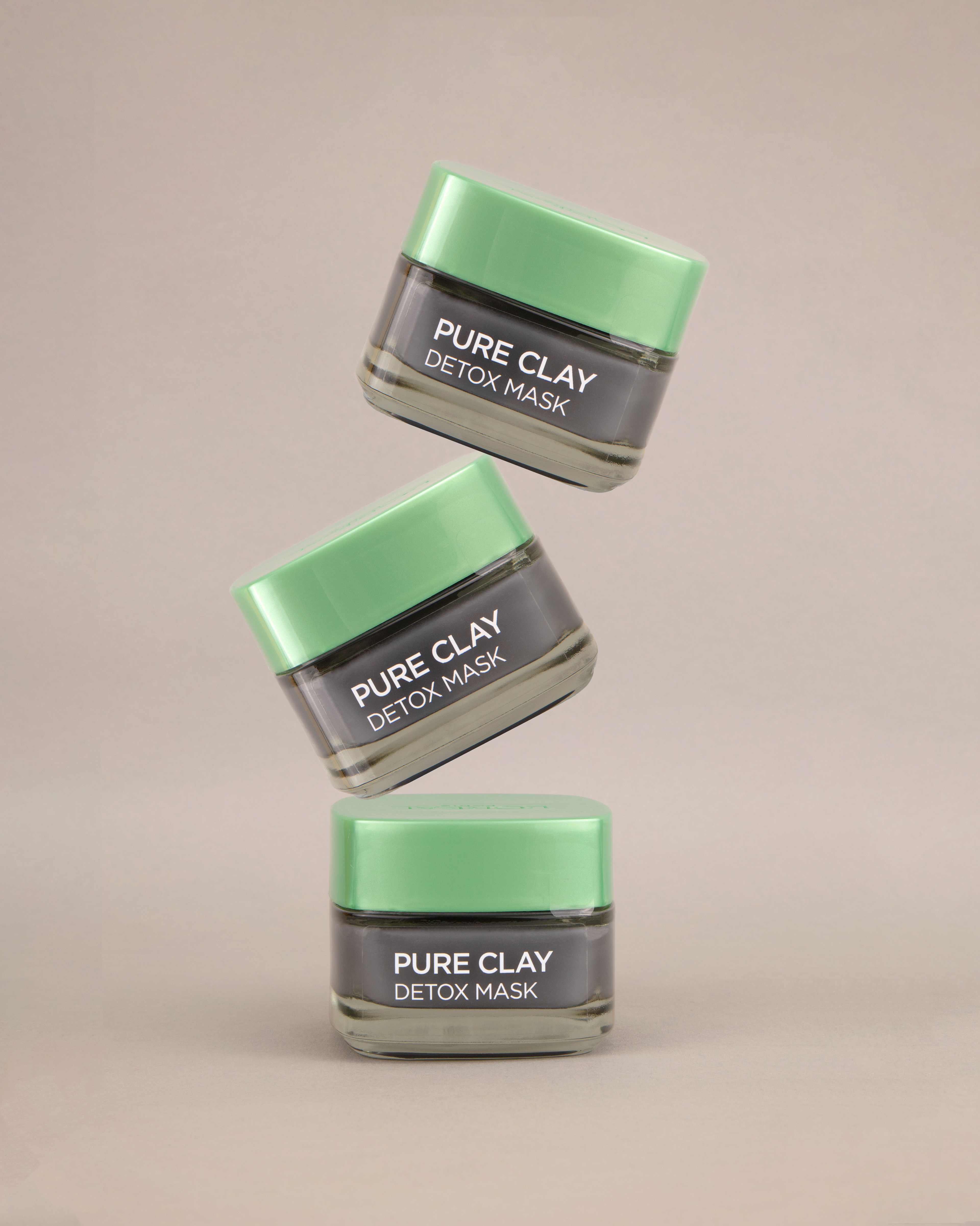 L'OREAL PARIS PURE CLAY DETOX MASK