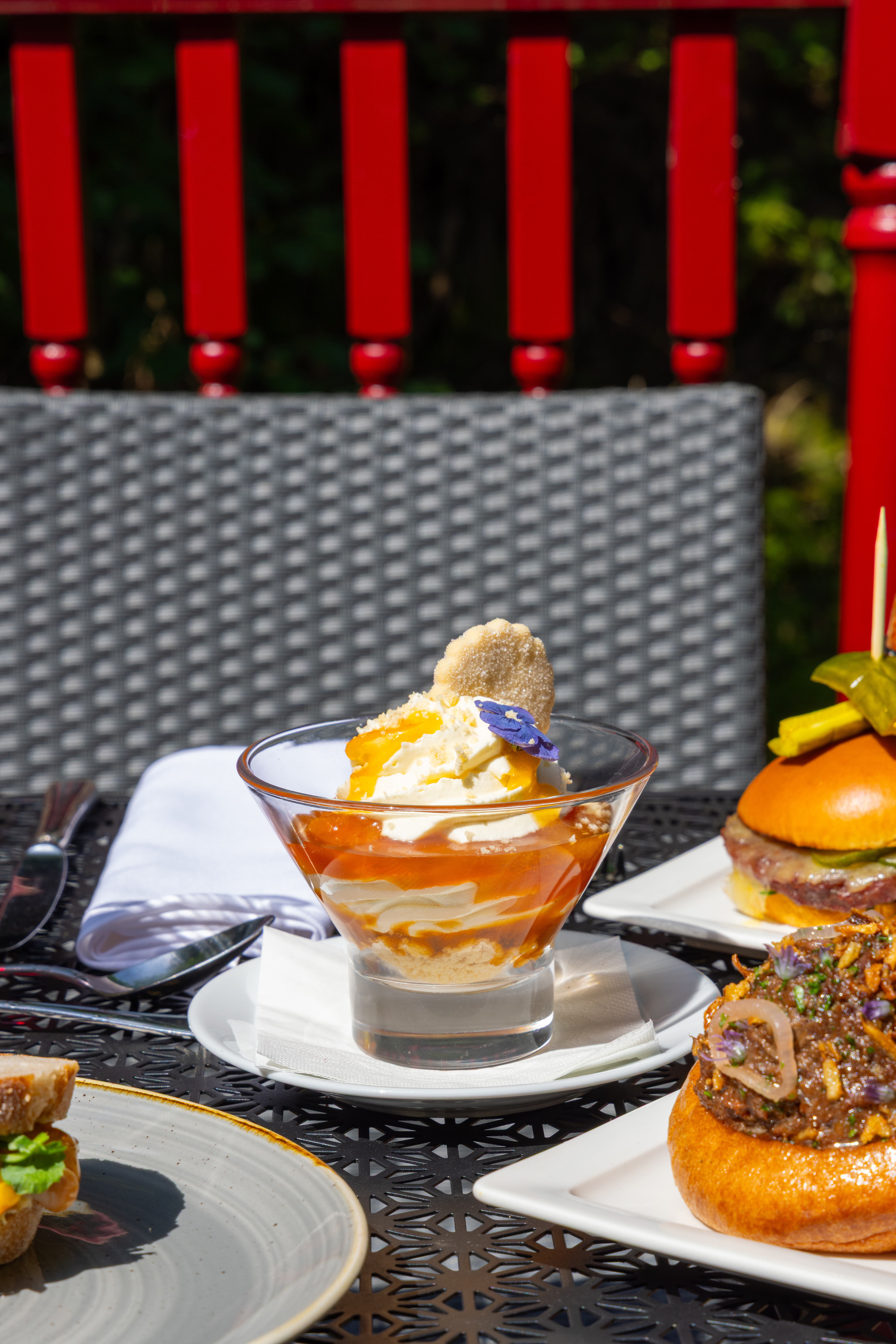 DUMFRIES HOUSE WOODLANDS RESTAURANT 2026