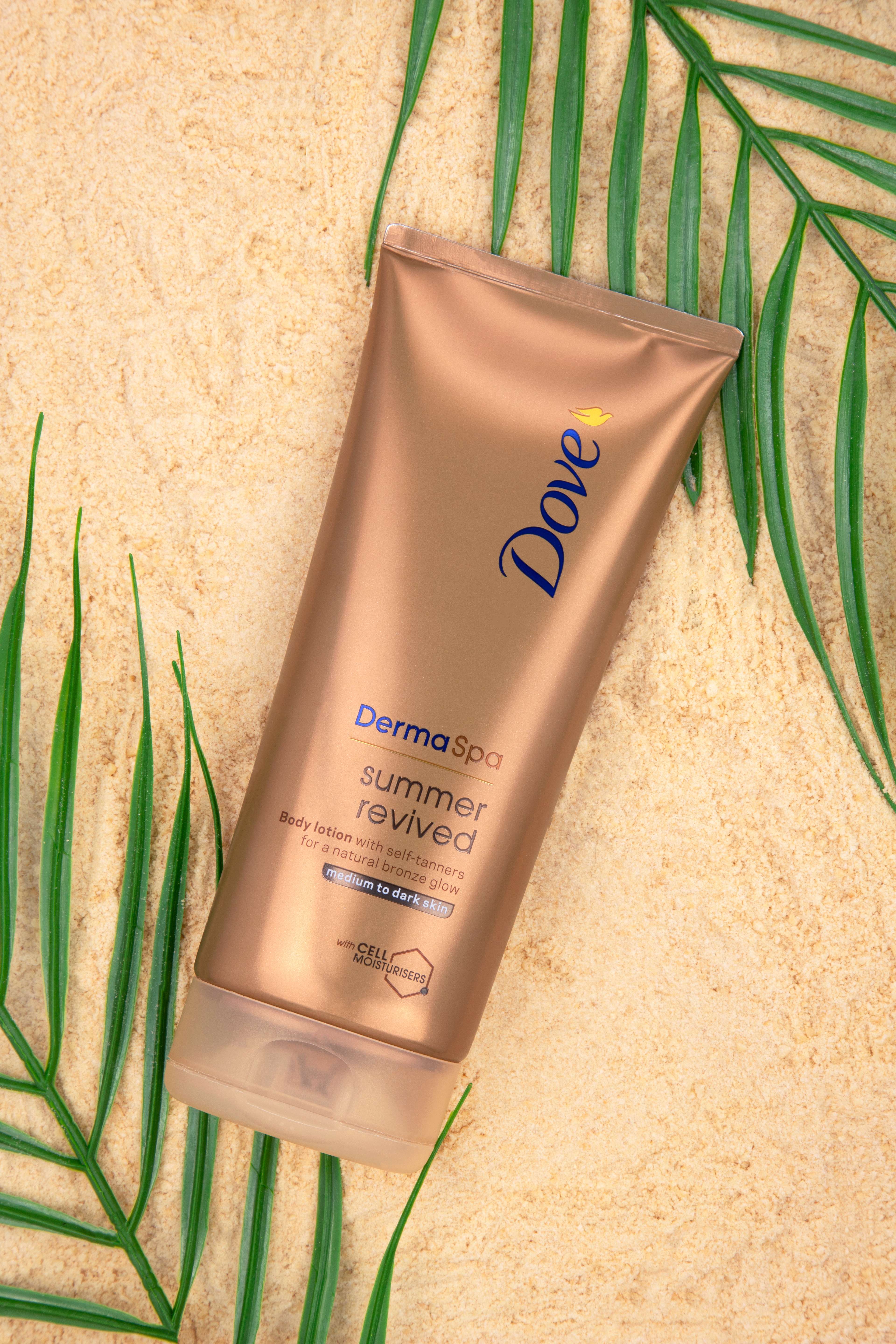 DOVE GRADUAL TANNER