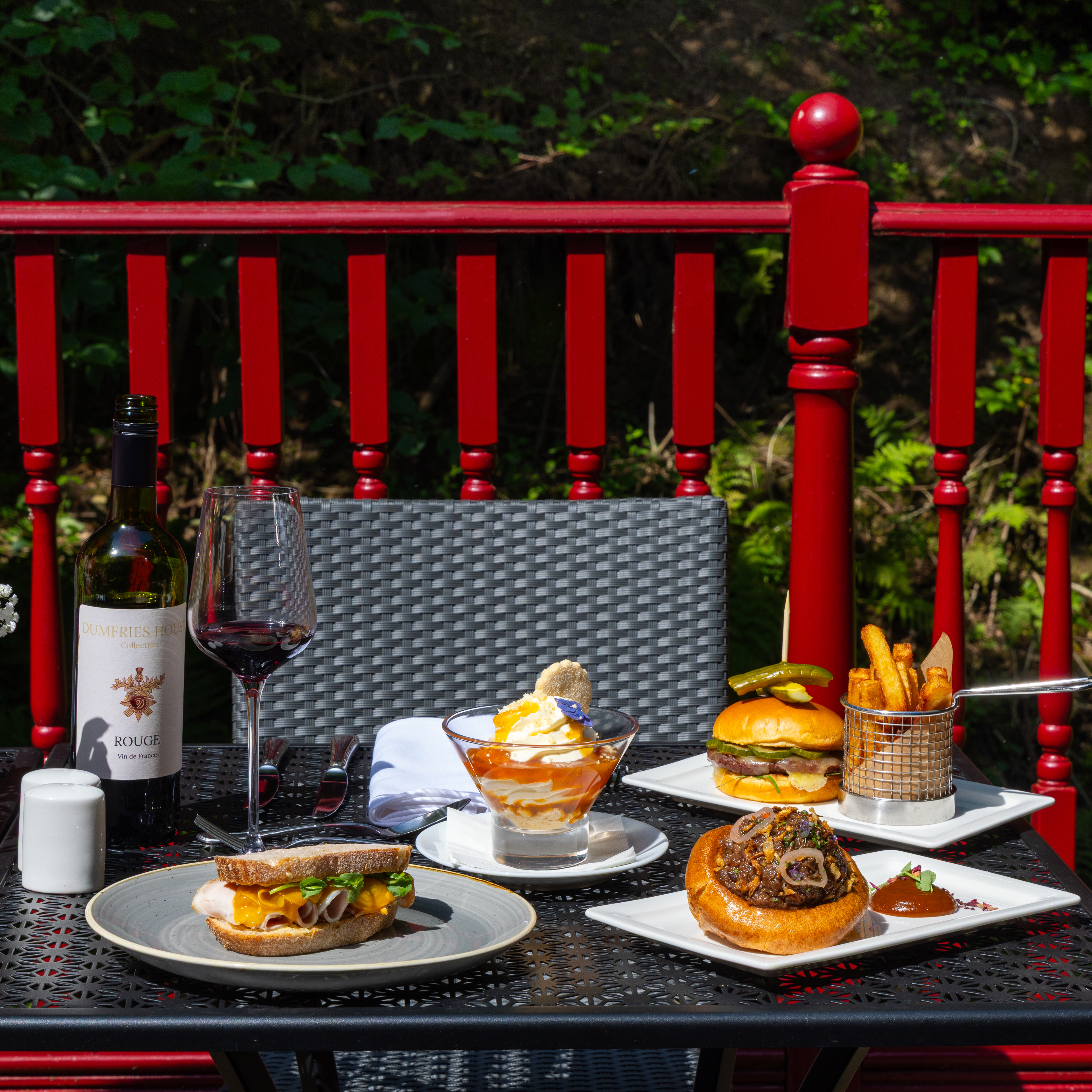 DUMFRIES HOUSE WOODLANDS RESTAURANT 2026