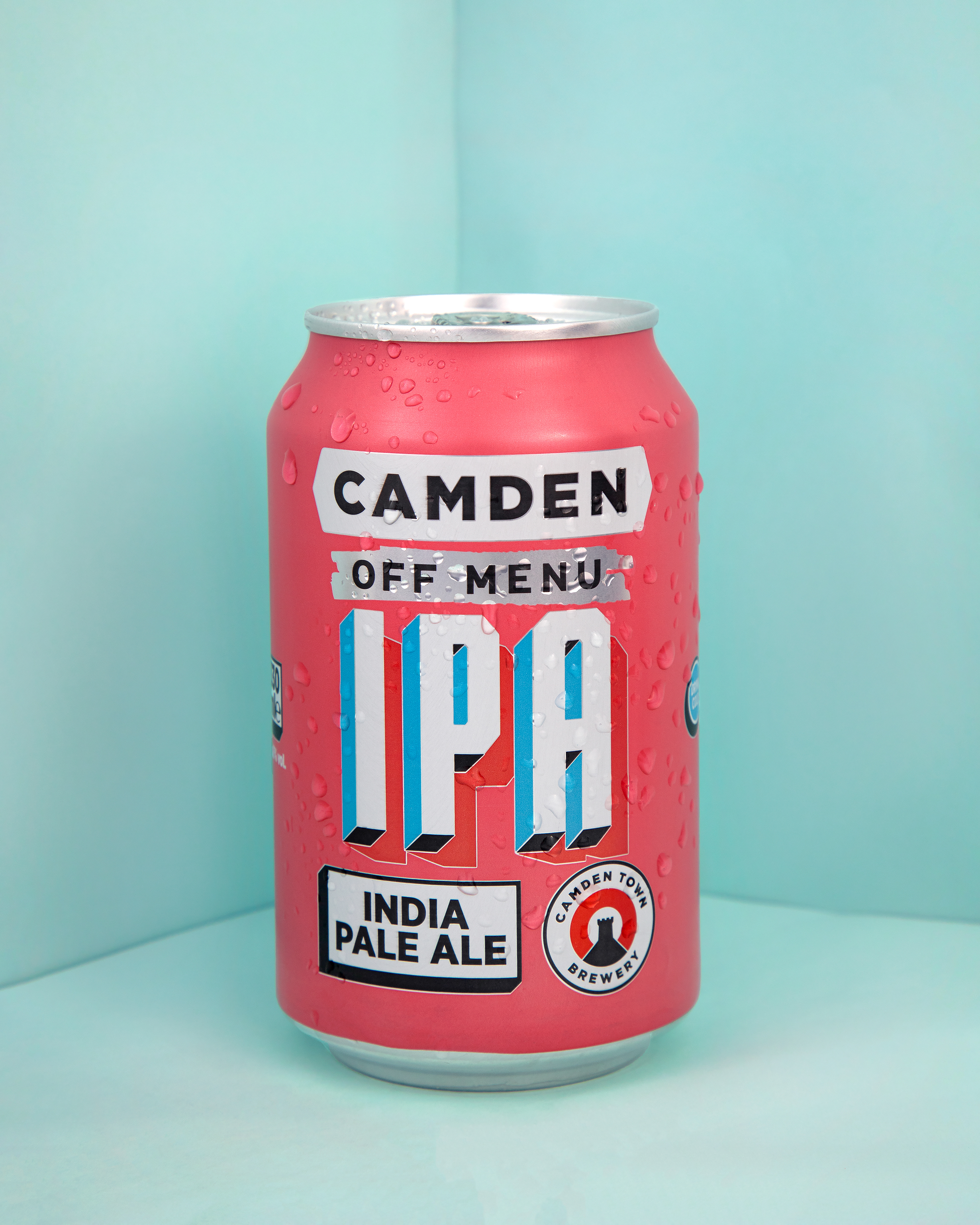 CAMDEN TOWN BREWERY OFF MENI INDIA PALE ALE (IPA)
