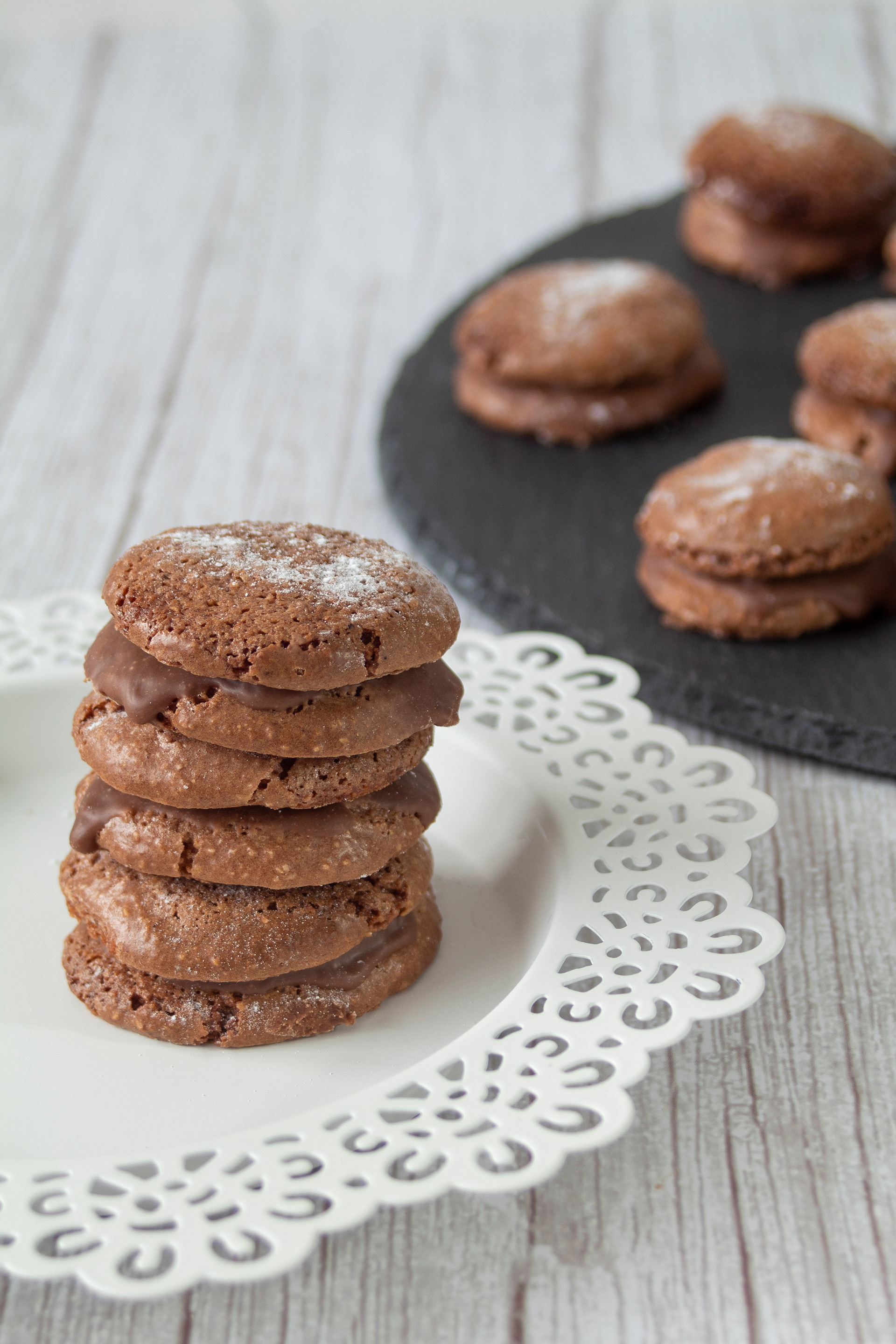 MACAROONS