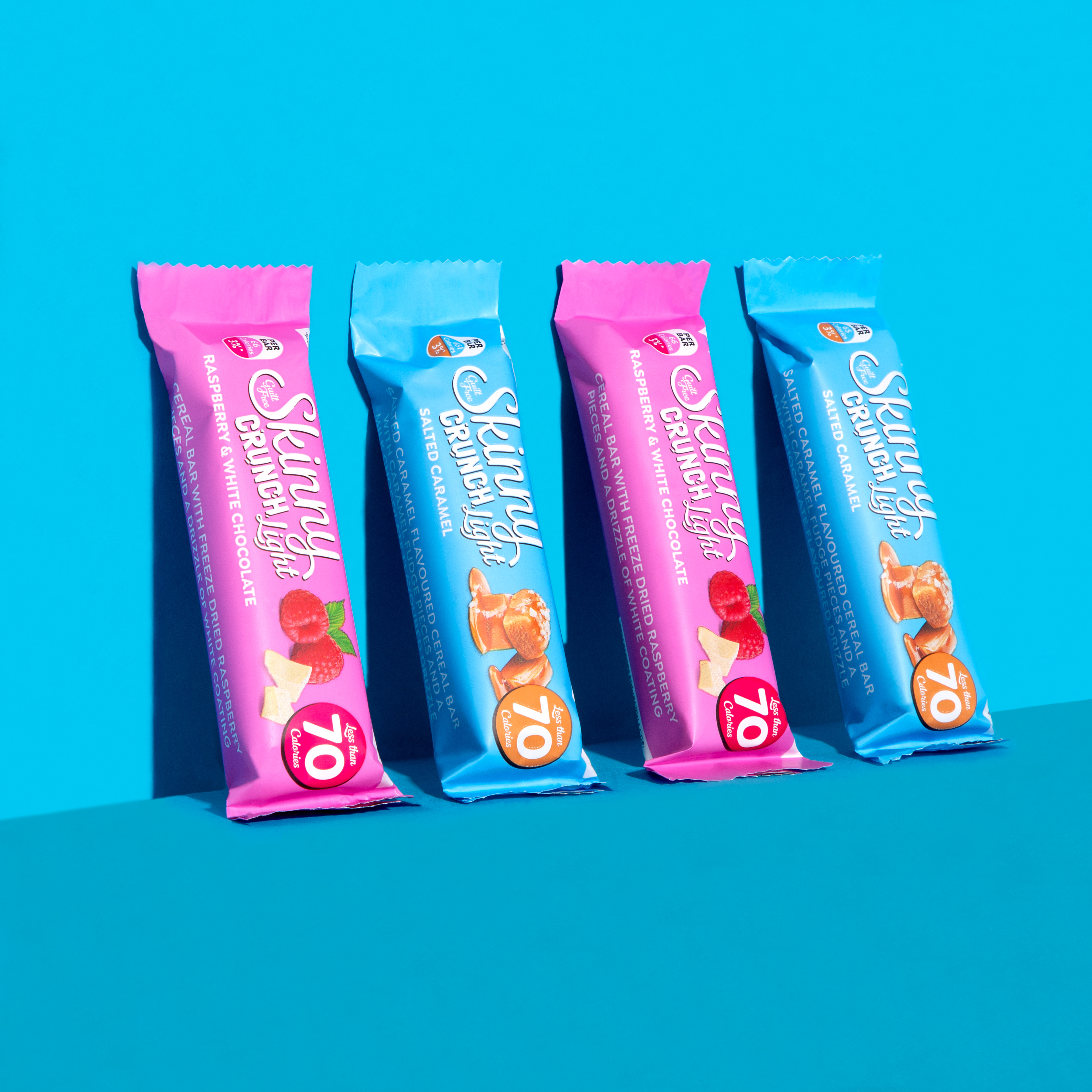 SKINNY BARS LIGHT CRUNCH