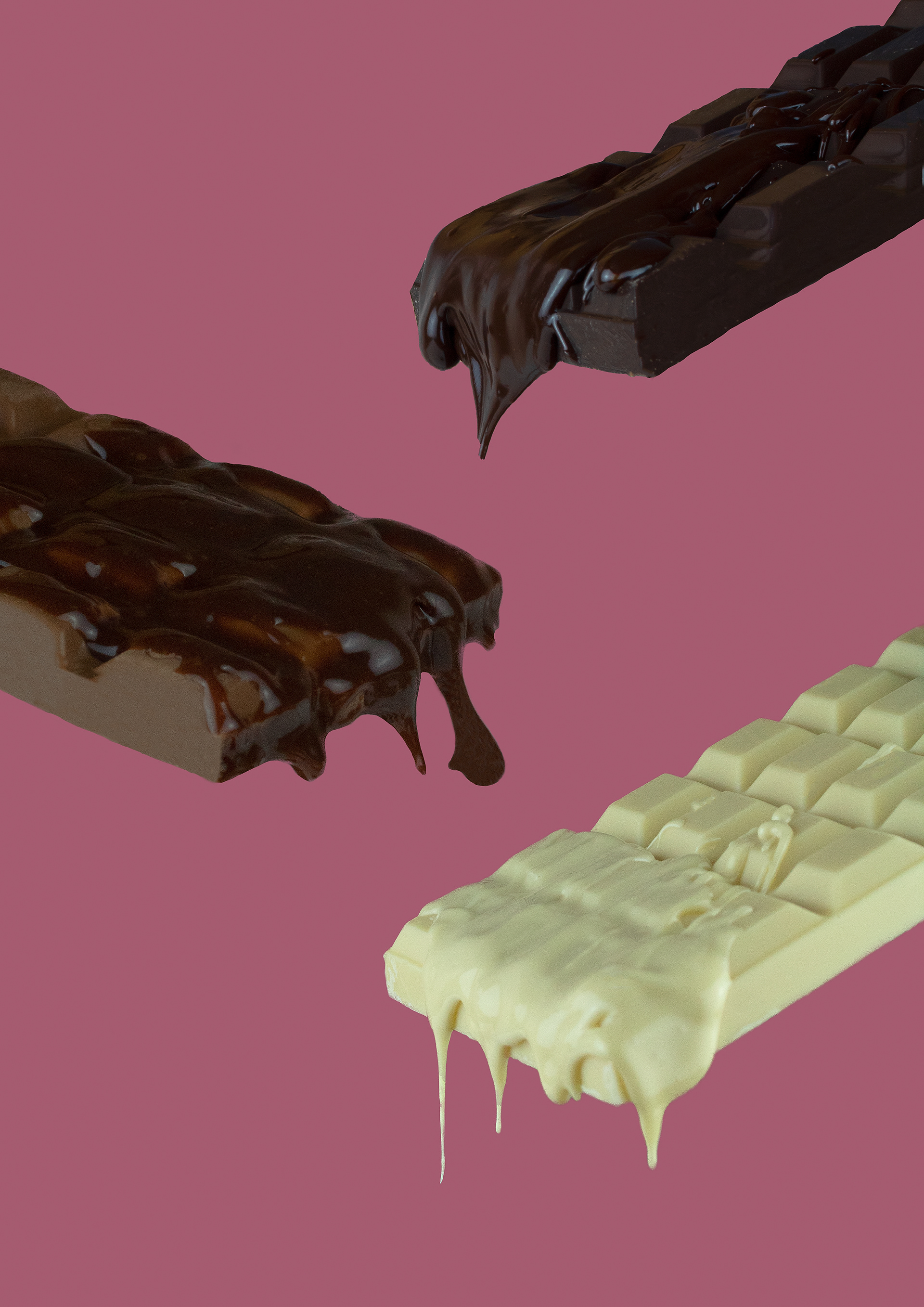 MELTING CHOCOLATE