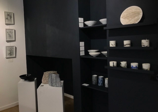 Eri Uehara Céramiste; Olga Lee Céramiste; Atelier Oil bougies