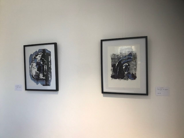 Isabelle Langlois Peintre