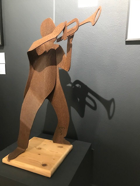 Benoit Mercier Sculpteur peintre et poète