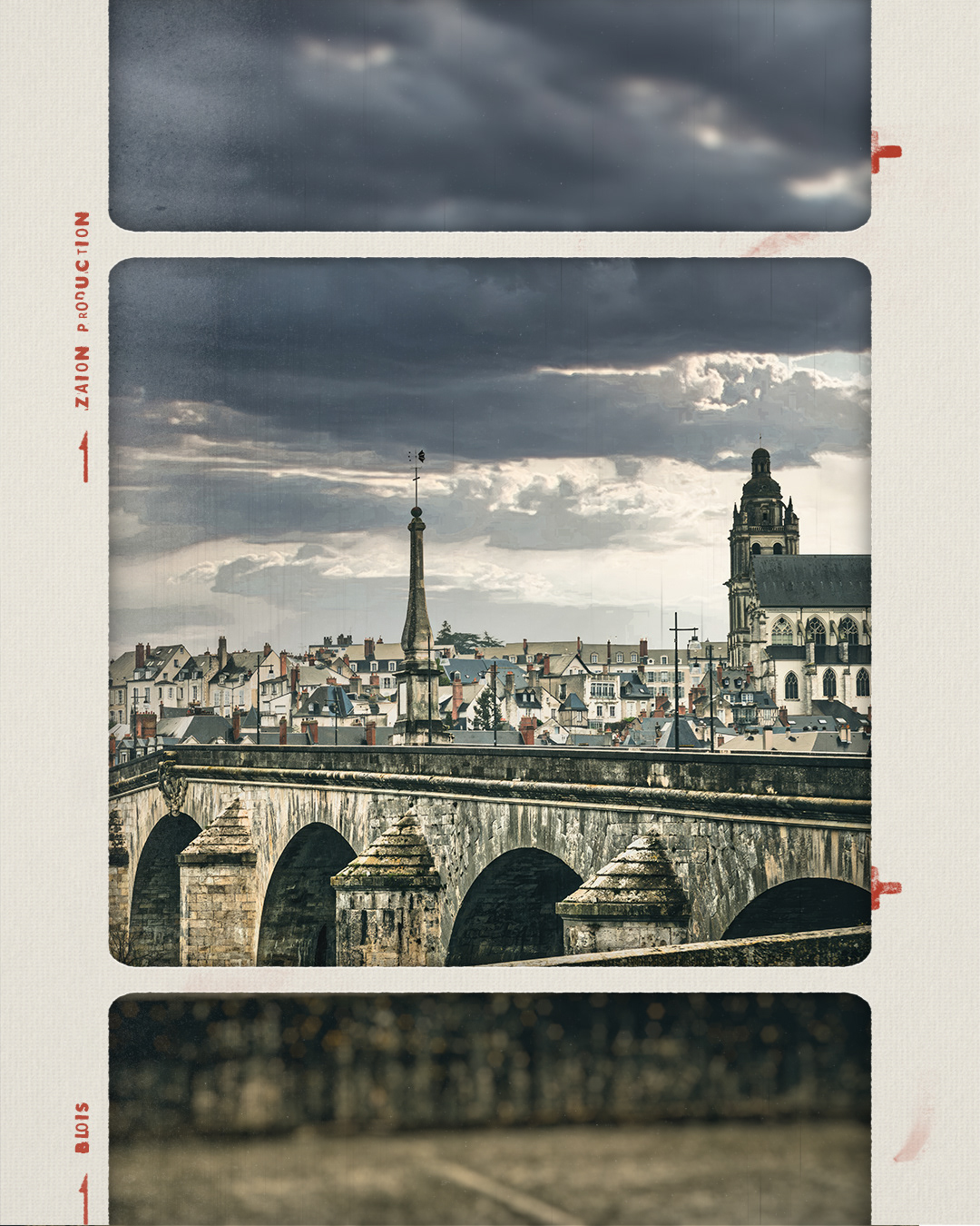 Slide 2 Carrousel ©ZaionProduction by Brianchon Dorian