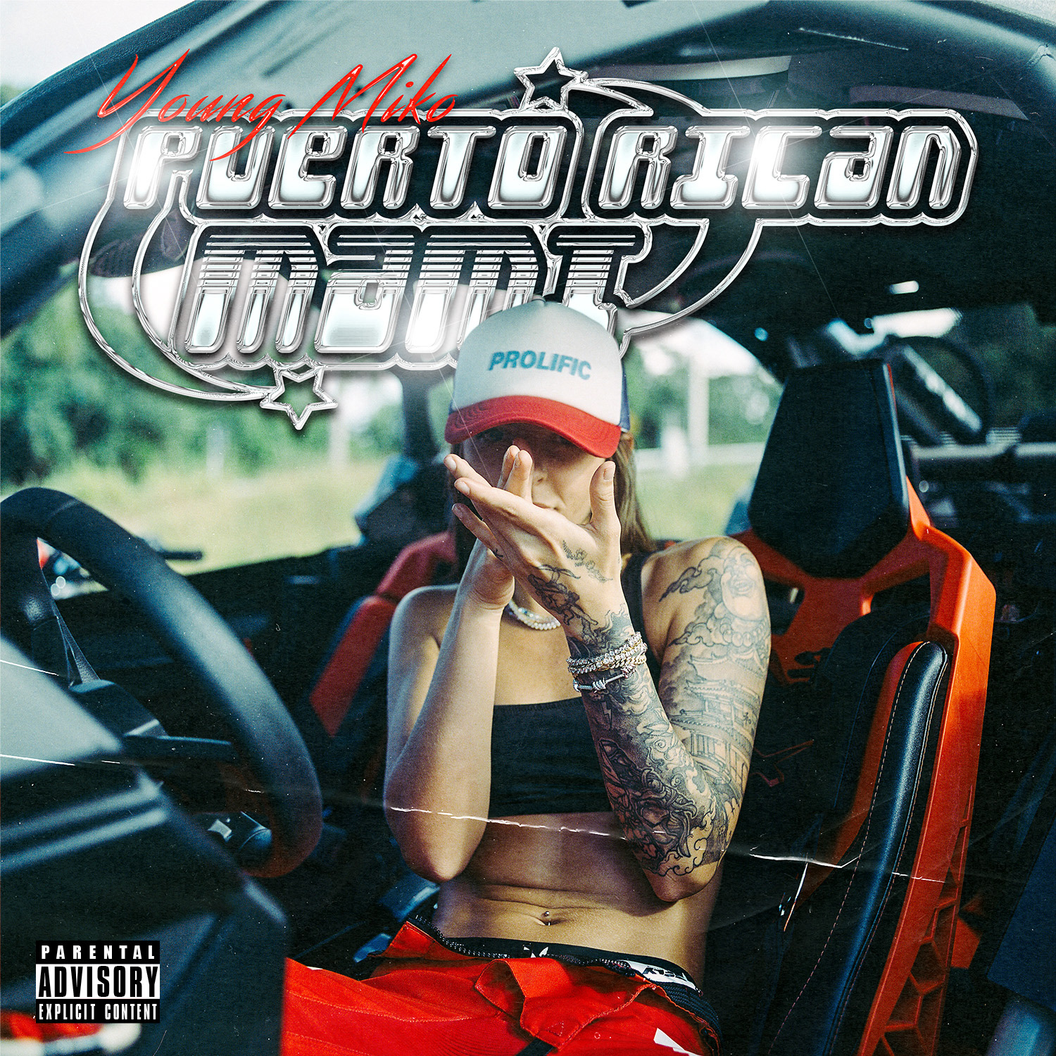 Puerto Rican Mami - Young Miko