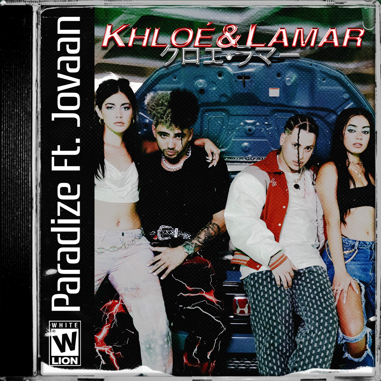 Khloé & Lamar - Paradize ft. Jovaan 