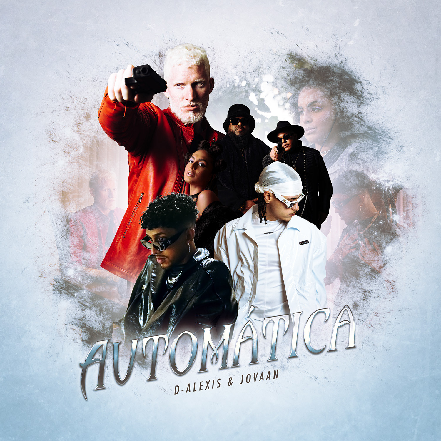 Automática - D-Alexis & Jovaan 