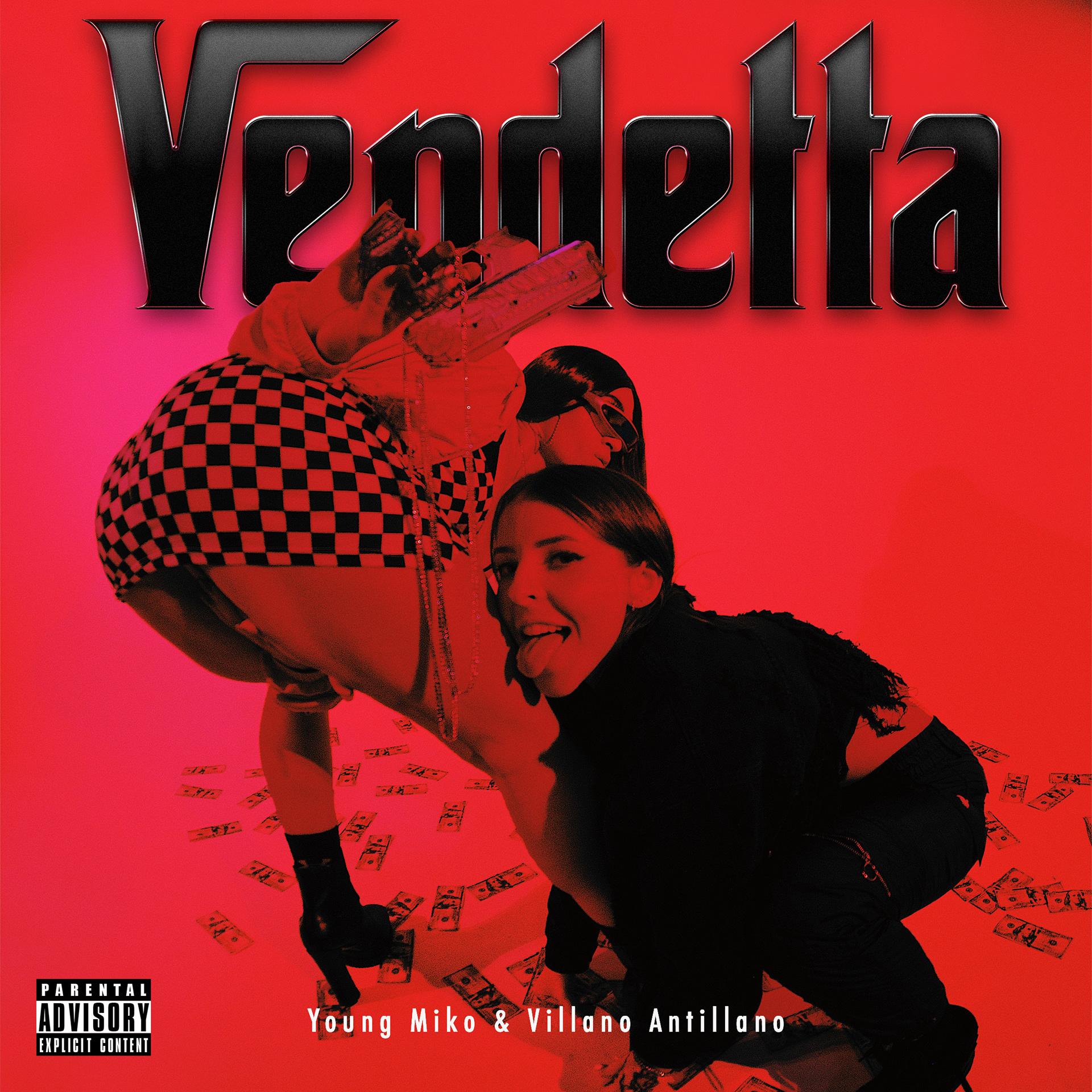 Vendetta - Young Miko & Villano Antillano 