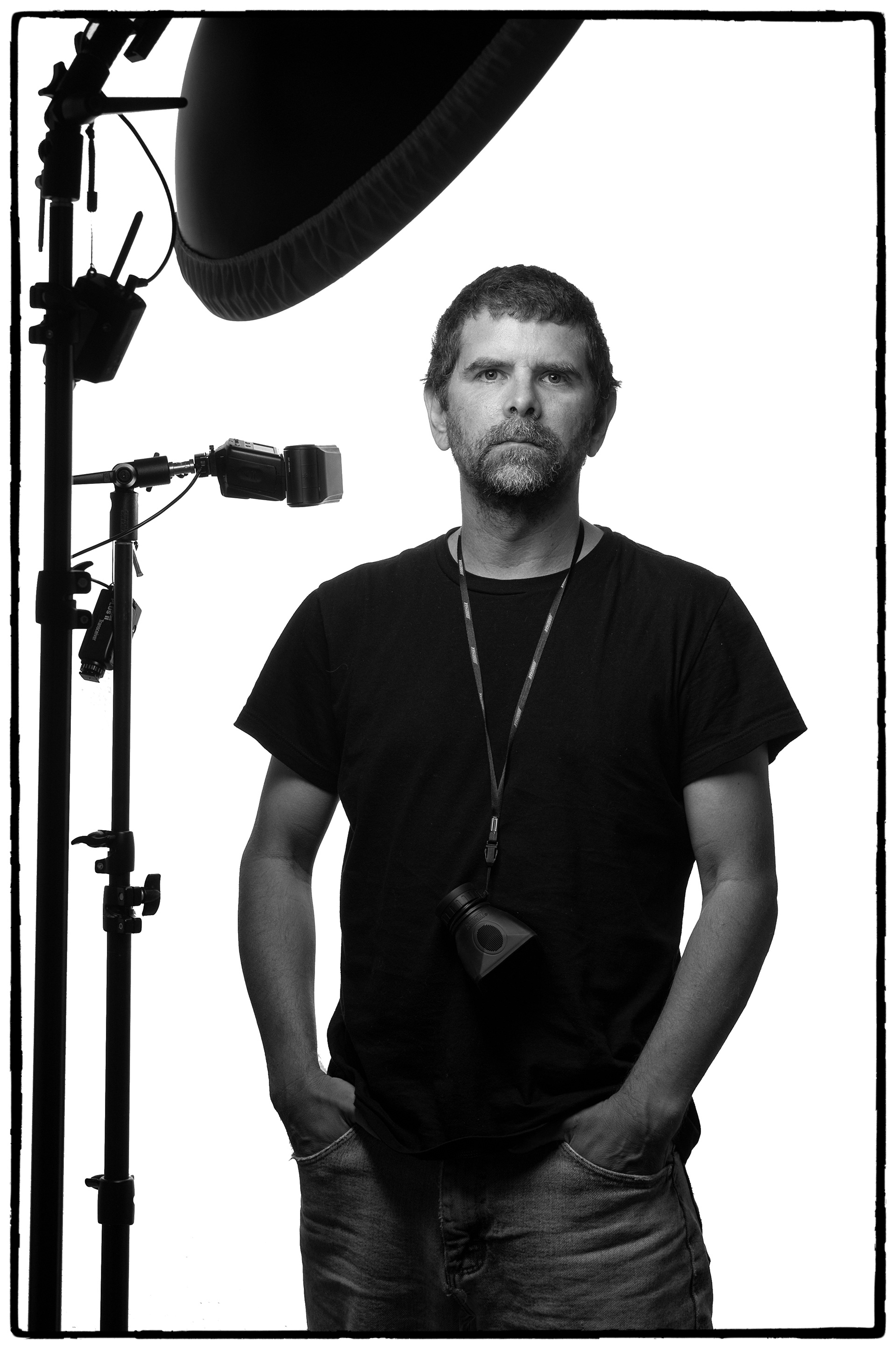 Self-Portrait Digital Age Circa 2005