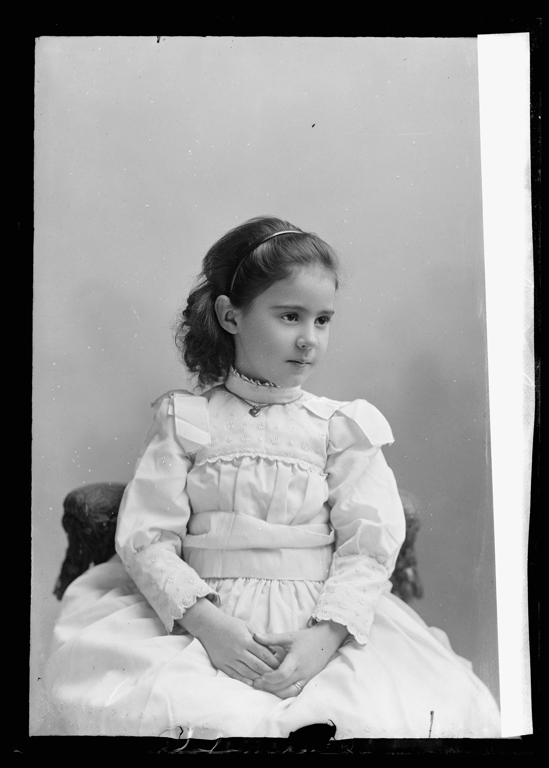 "Helen Swords" 📷 C.M.Bell c. 1891  Original image from @librarycongress