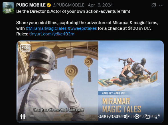 I noticed many people showcasing off their gameplay like it was an action movie so I worked toward bringing that edge / element to social content.