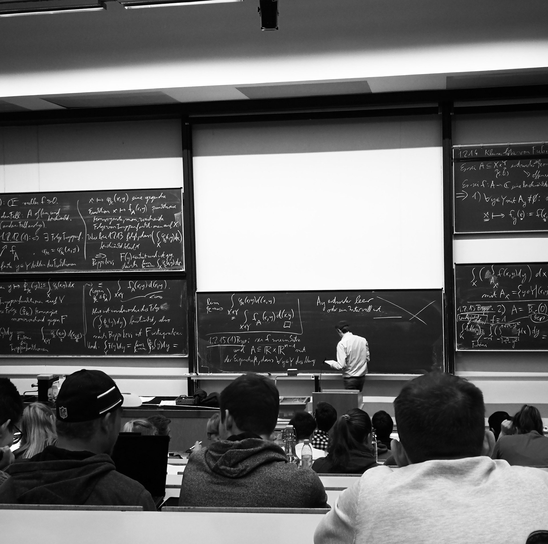 Mathematikvorlesung