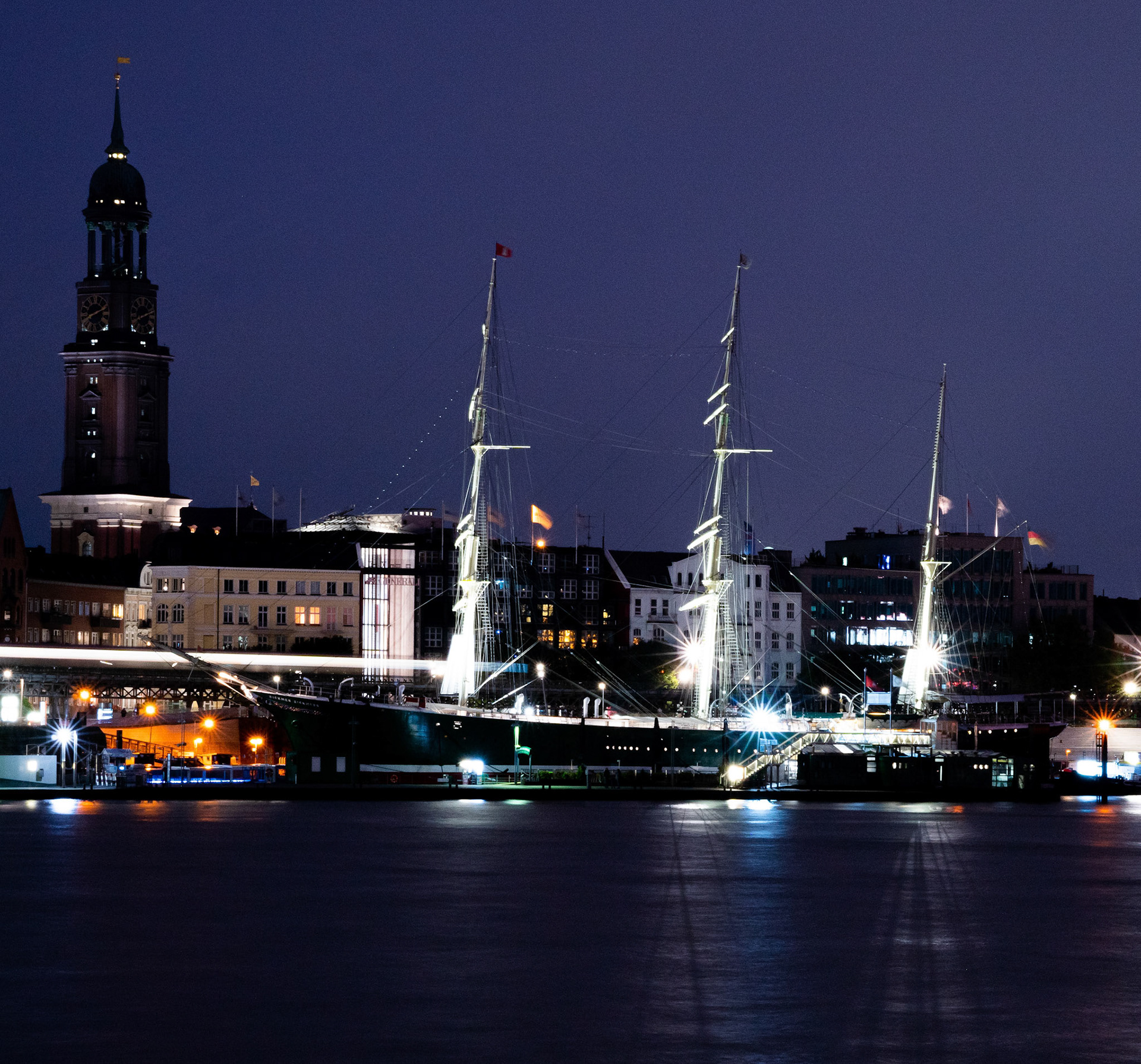 Landungsbrücken