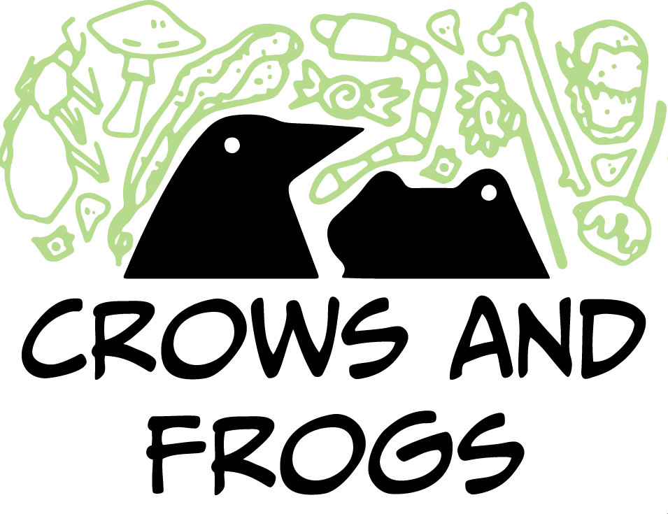 Crows and Frogs