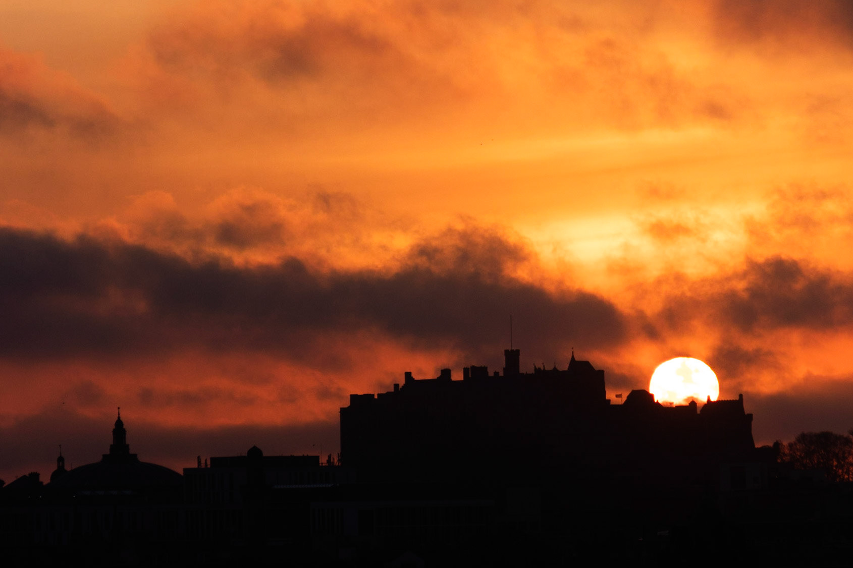 Castle, Edinburgh