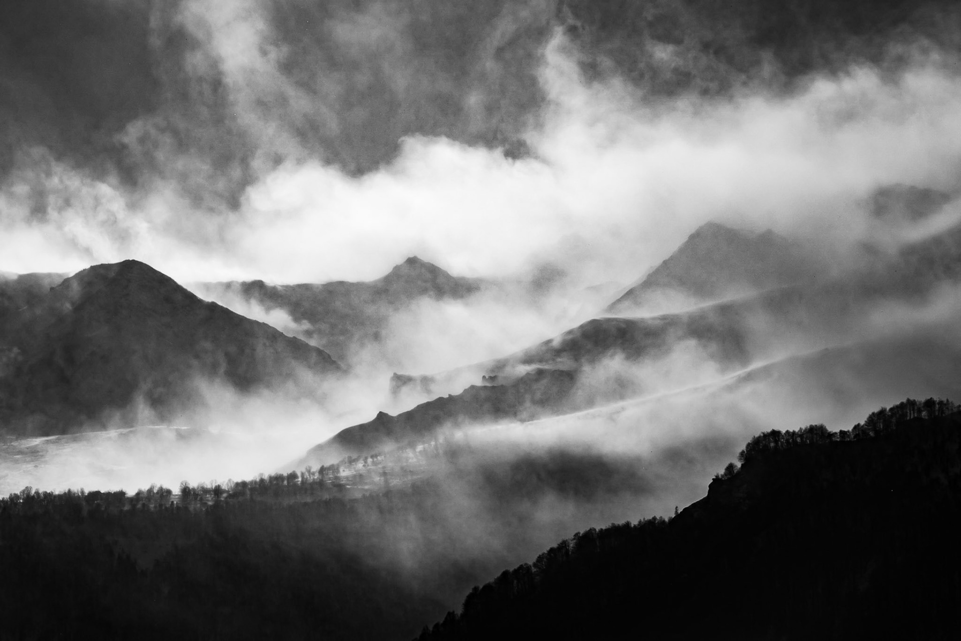 Ostana, Italian Alps