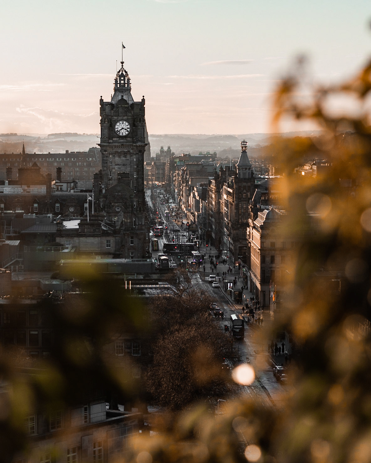 Edinburgh