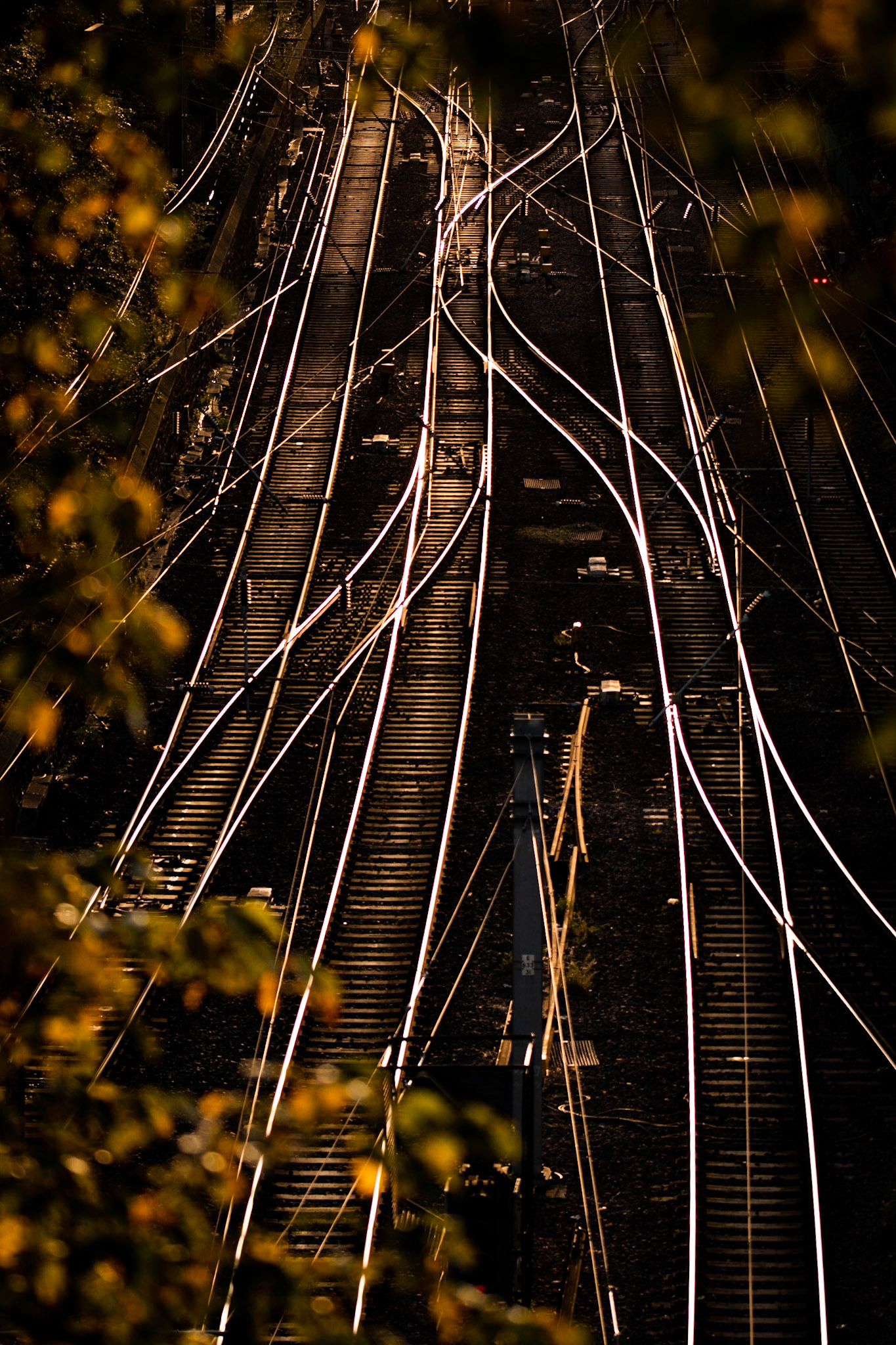 Waverley Station, Edinburgh