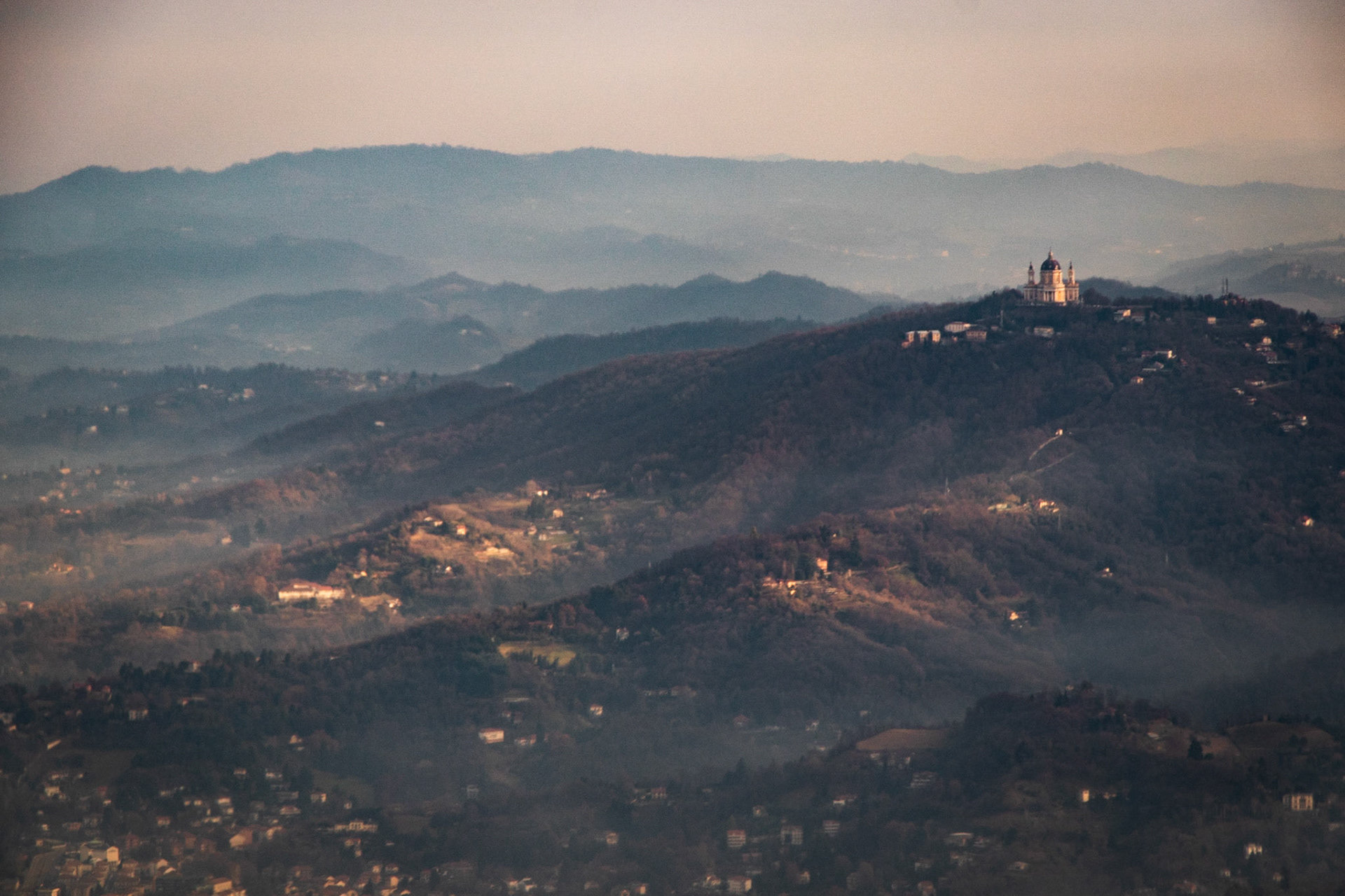 Superga, Italy