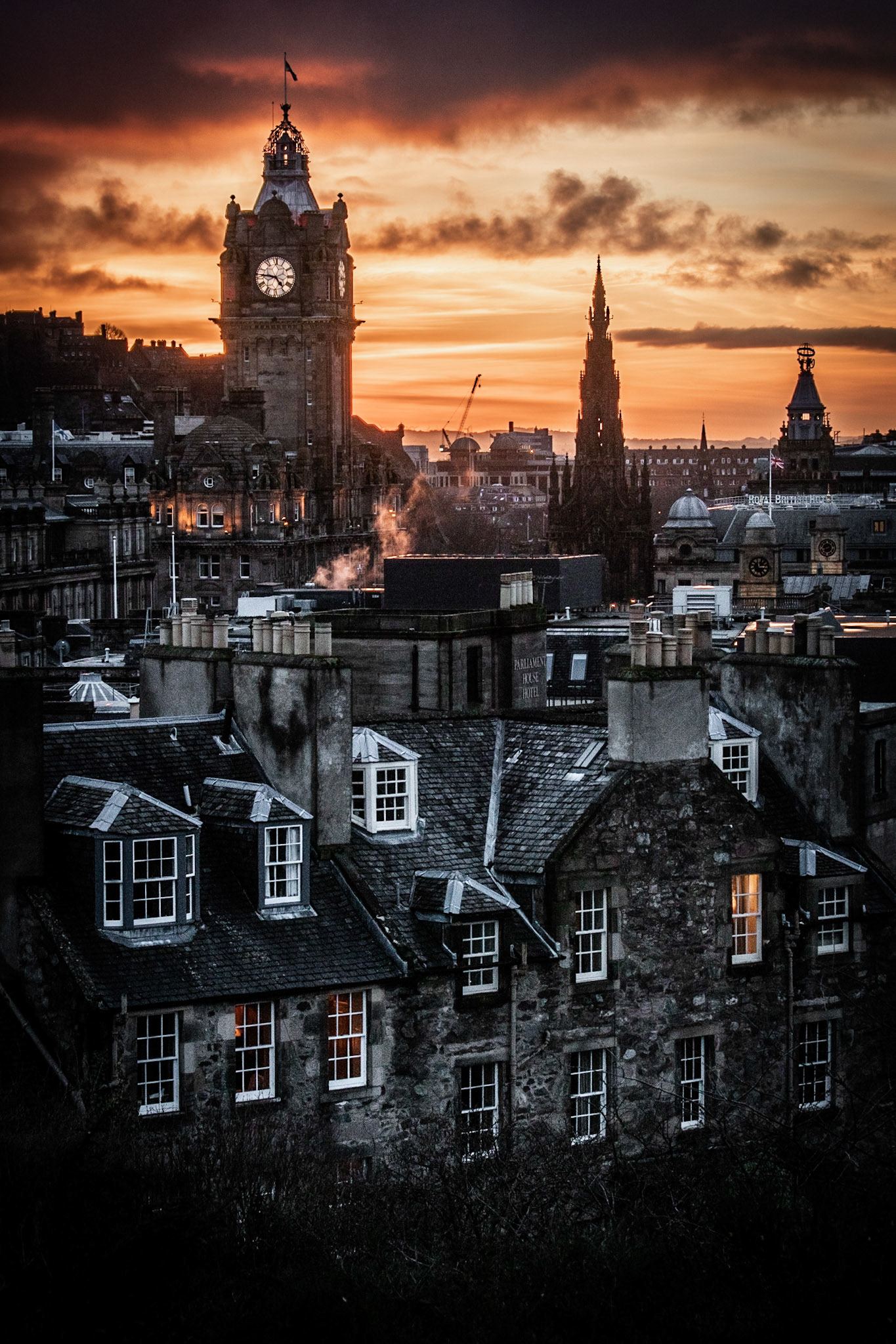 Edinburgh