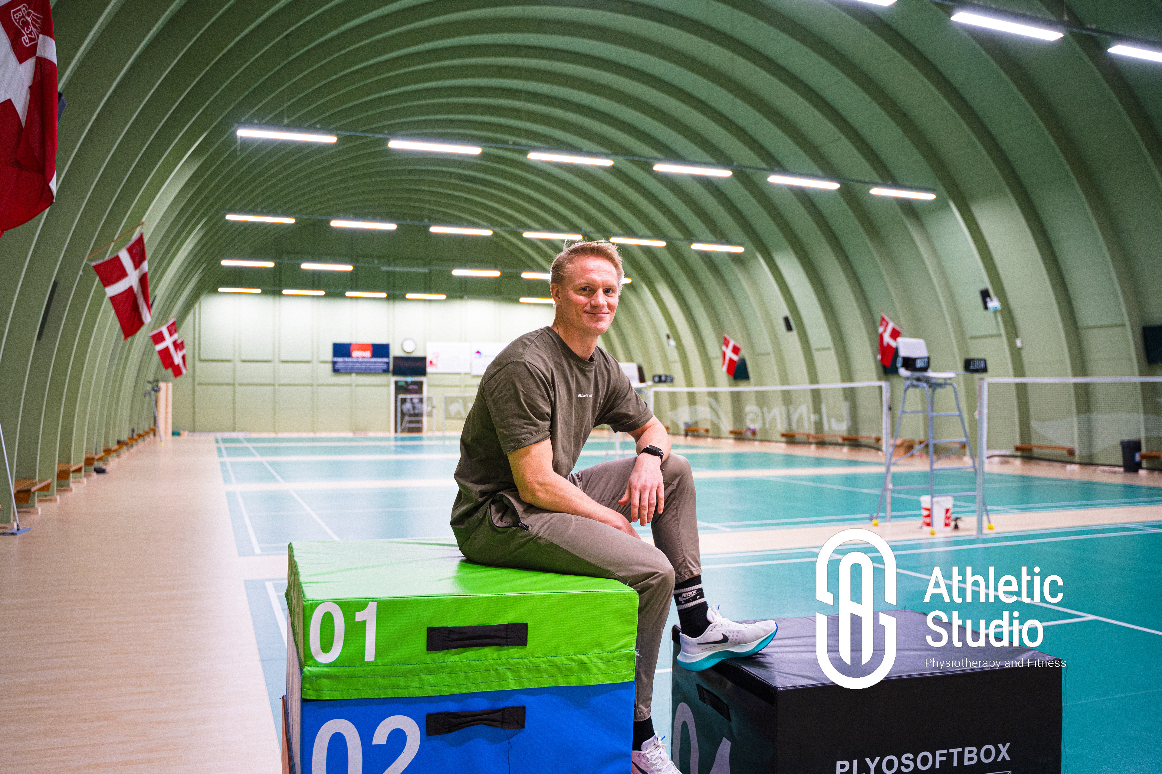 Webside photos for Athletic Studio