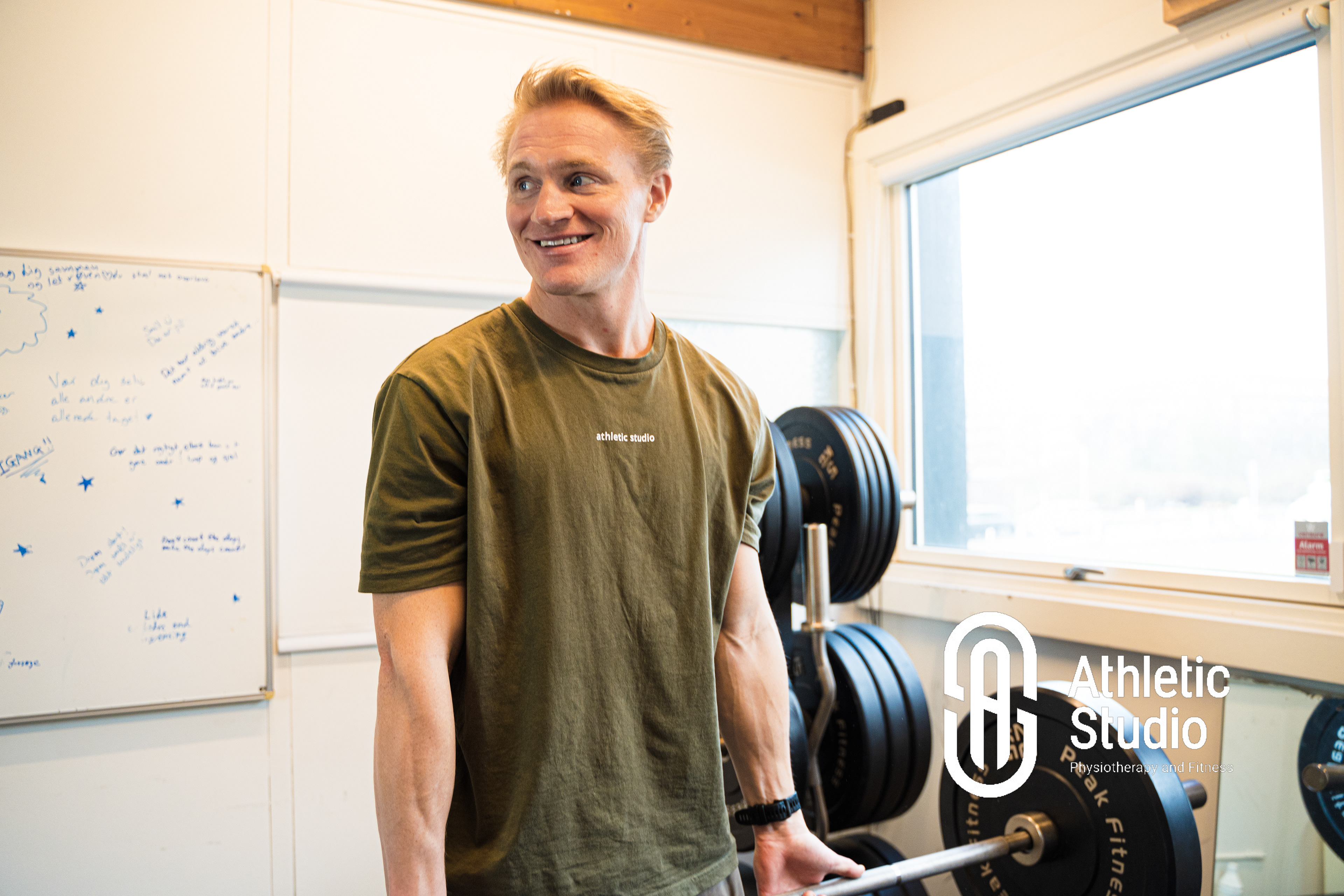 Webside photos for Athletic Studio