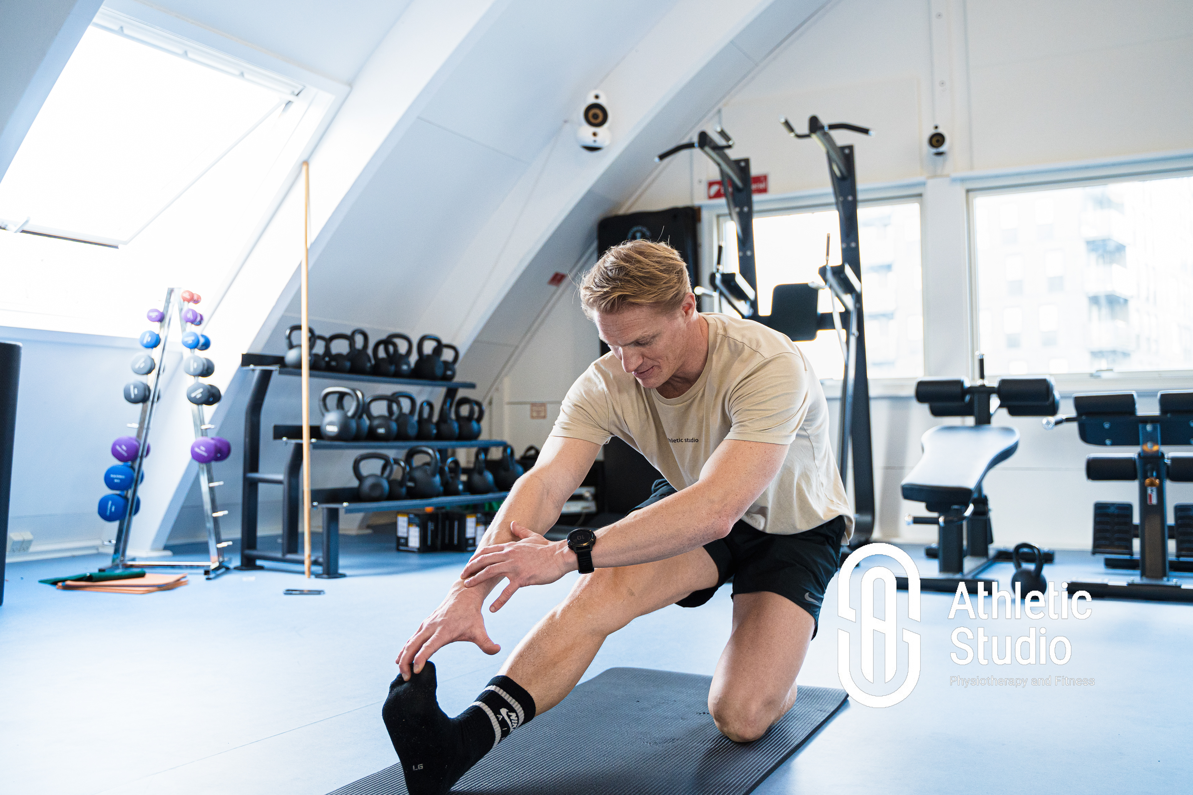 Webside photos for Athletic Studio