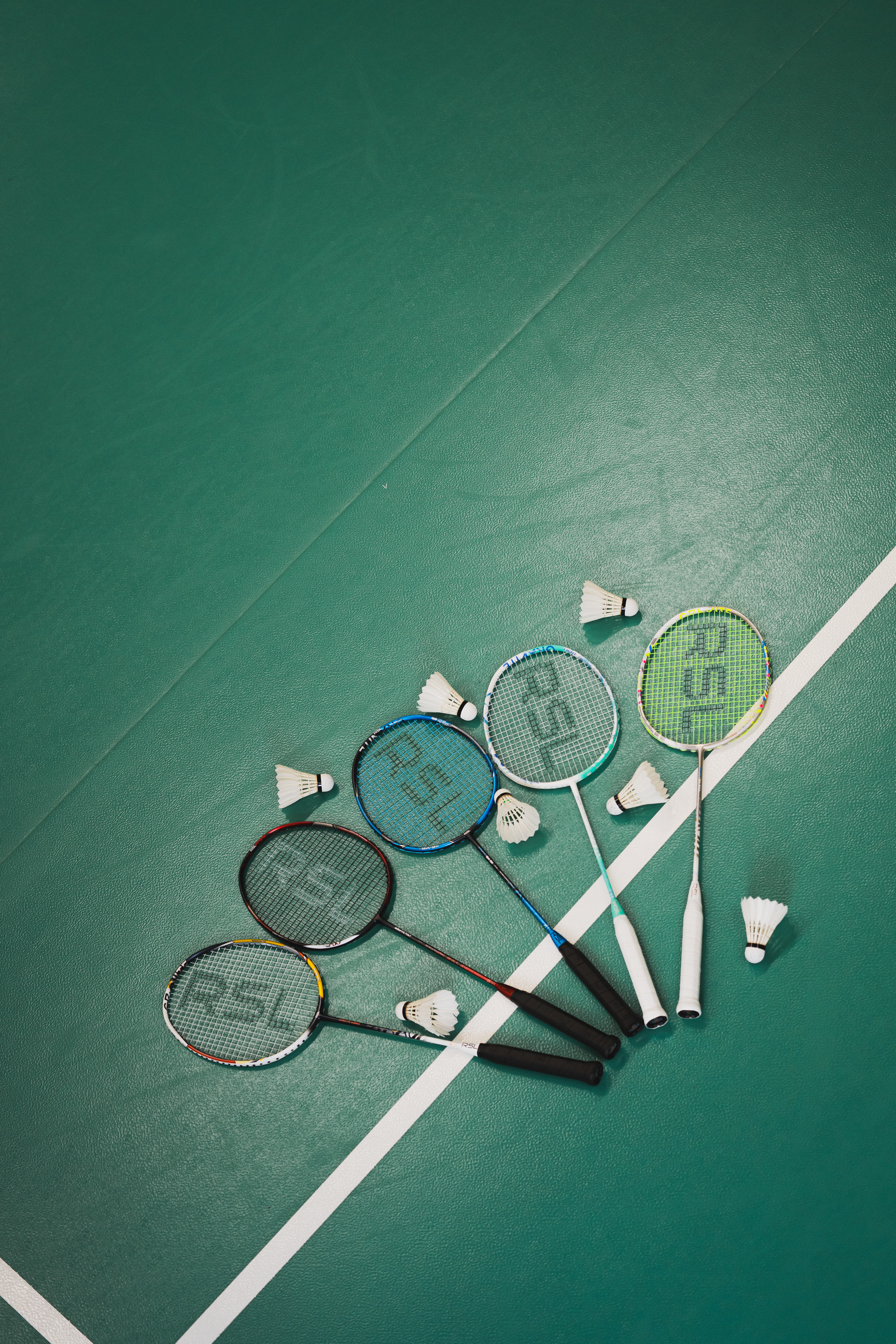 Catalog photos for RSL