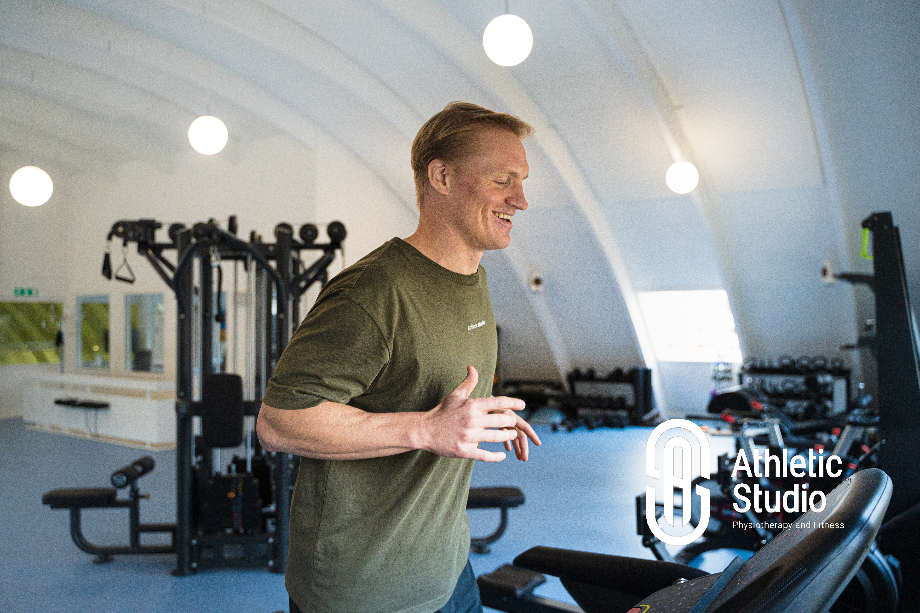 Webside photos for Athletic Studio