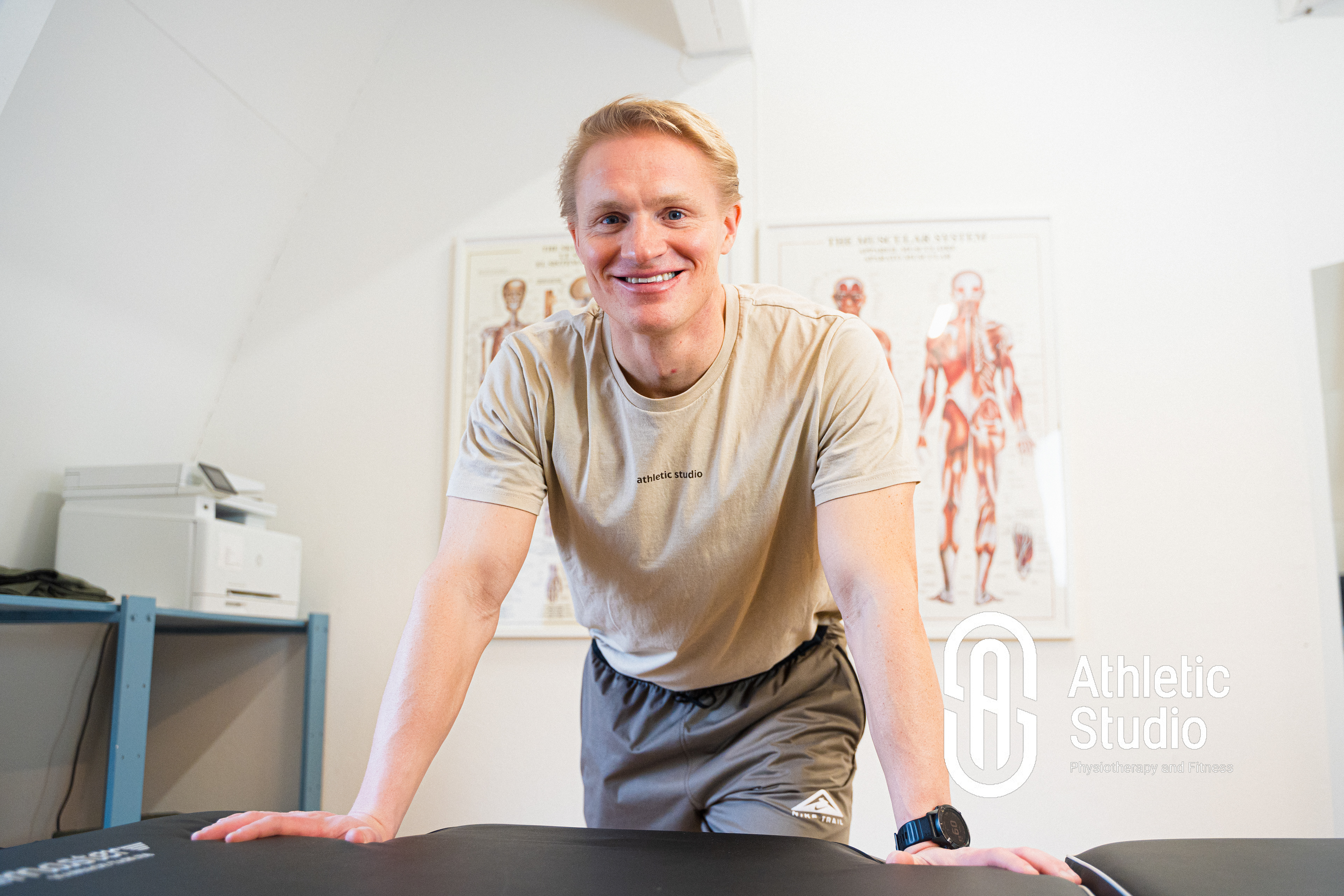 Webside photos for Athletic Studio