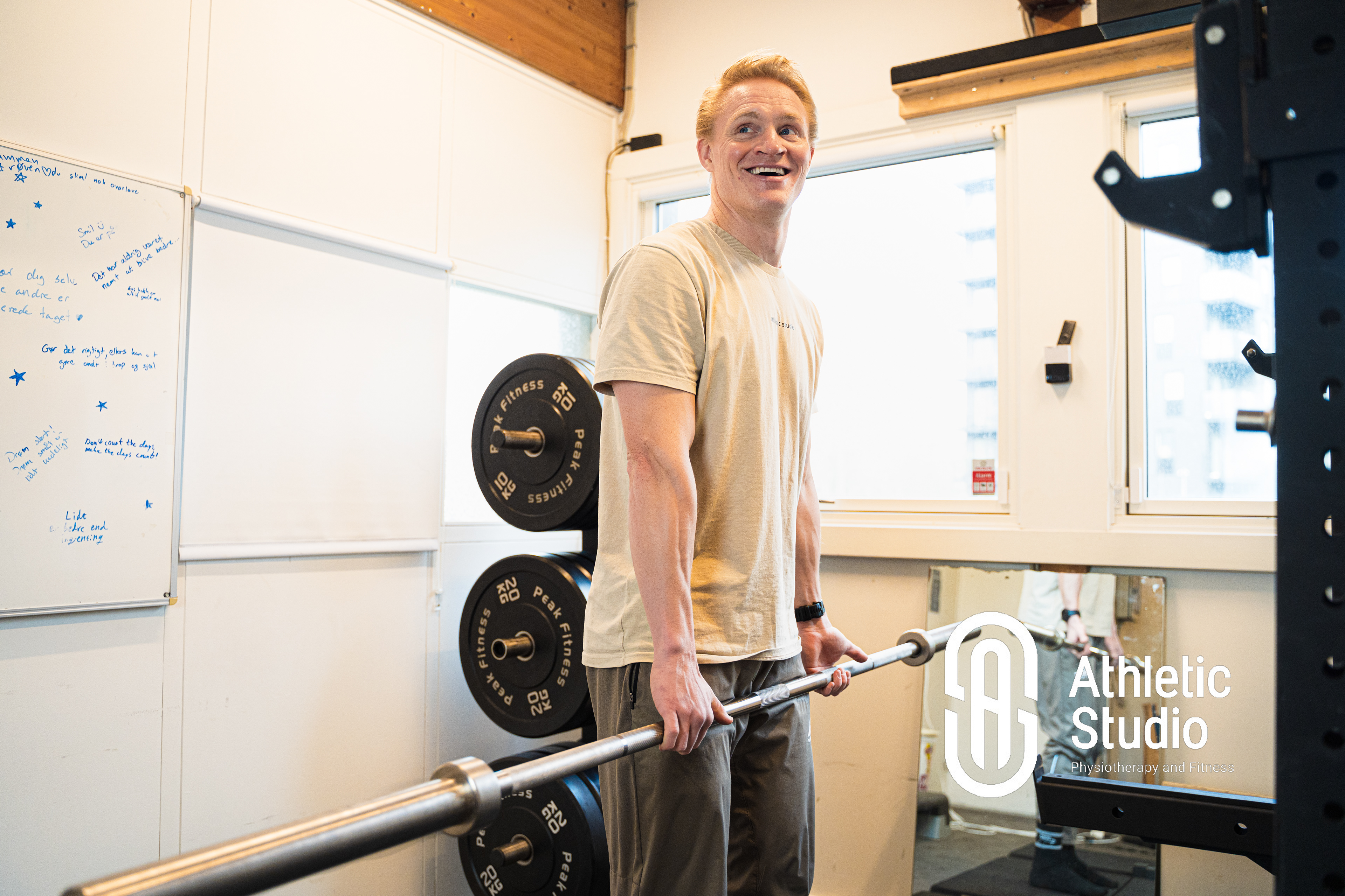 Webside photos for Athletic Studio