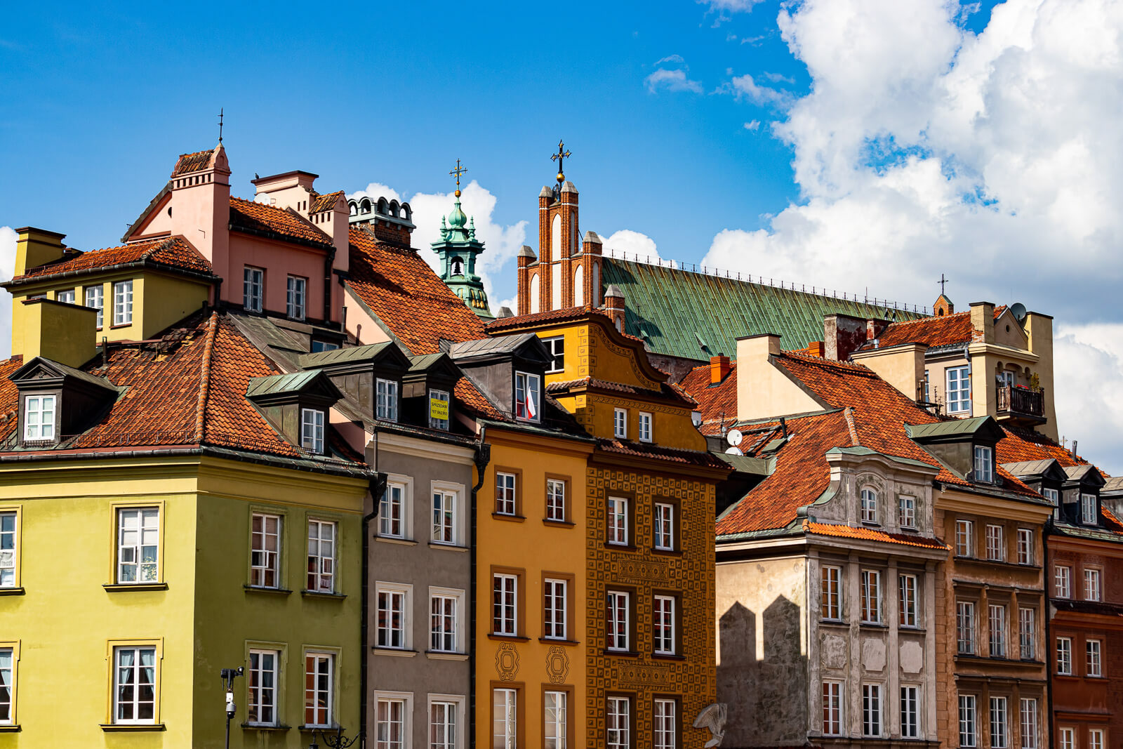 Warsaw 2020