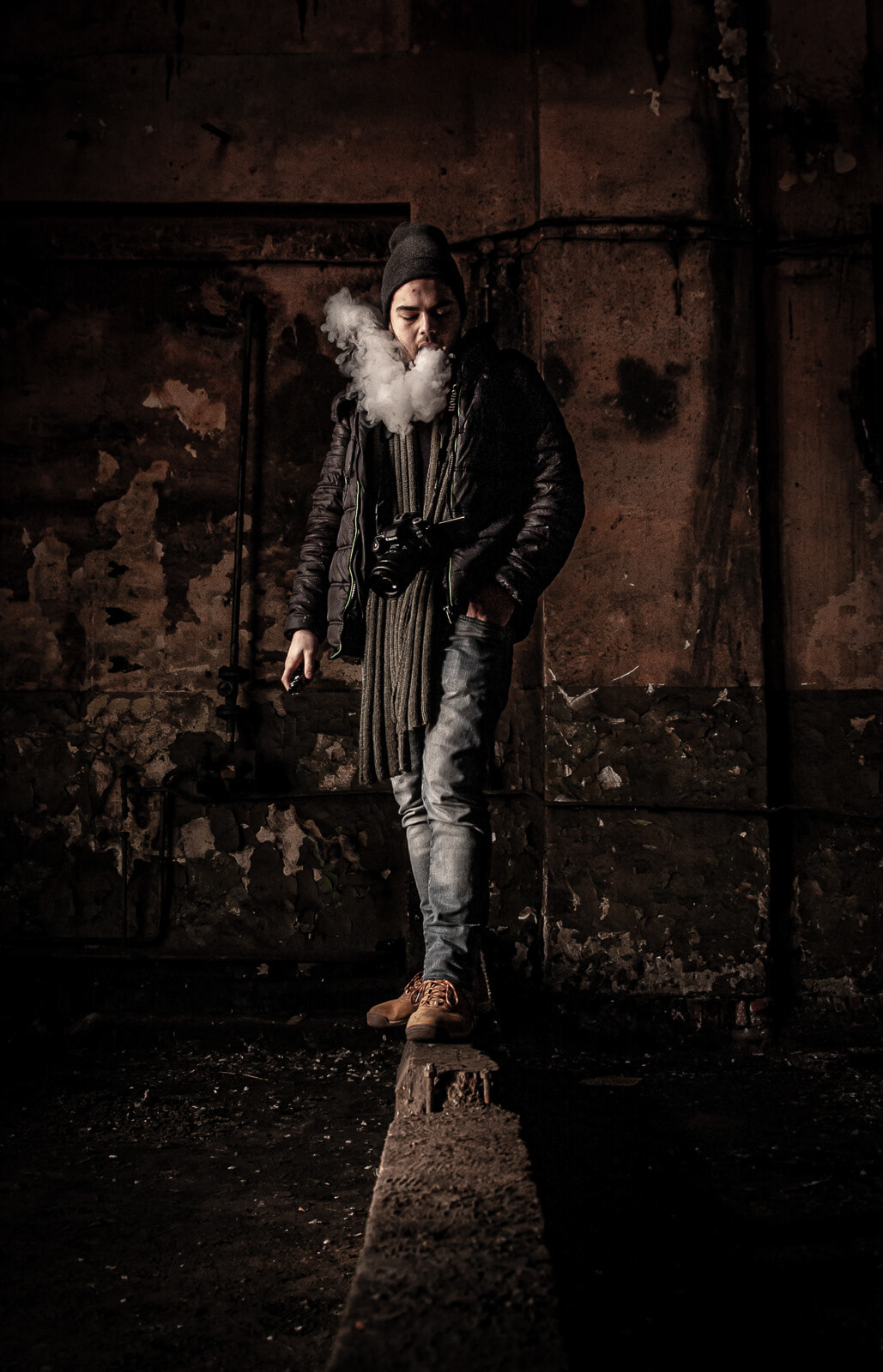 Gdansk Steel Factory 2019