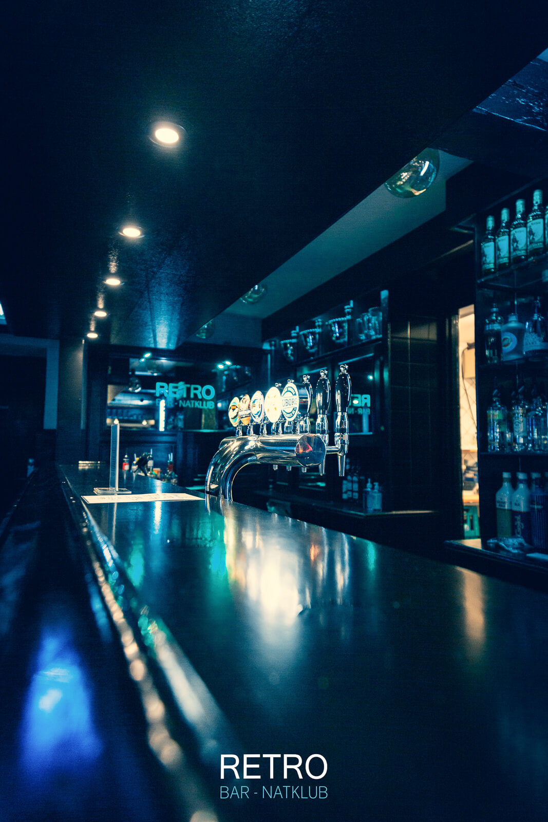 Aalborg Retro Bar 2022