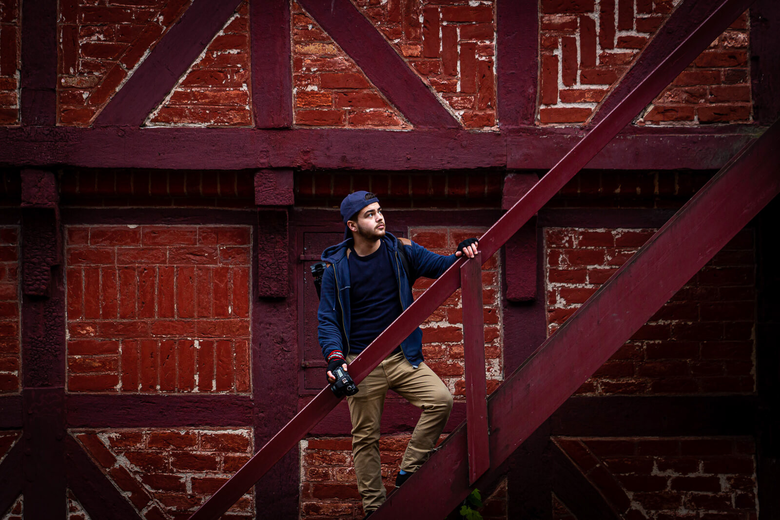 Aarhus Old Town 2018