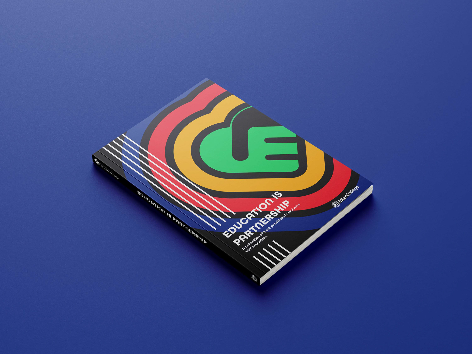 Education is Partnership book by InterCollege