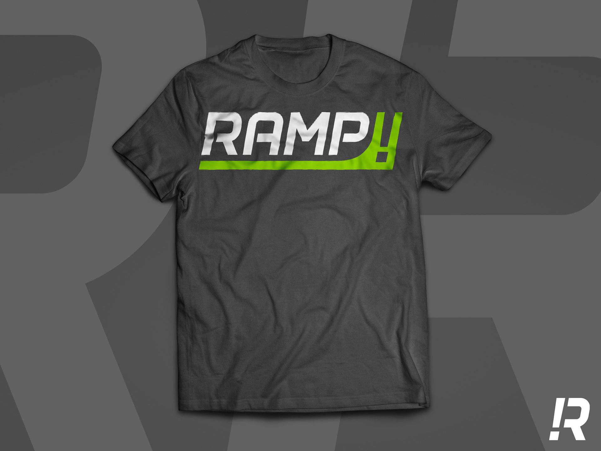 Simple, main logo company T-Shirt